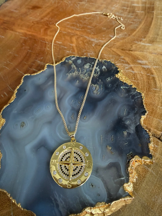 Rachel Nathan Compass