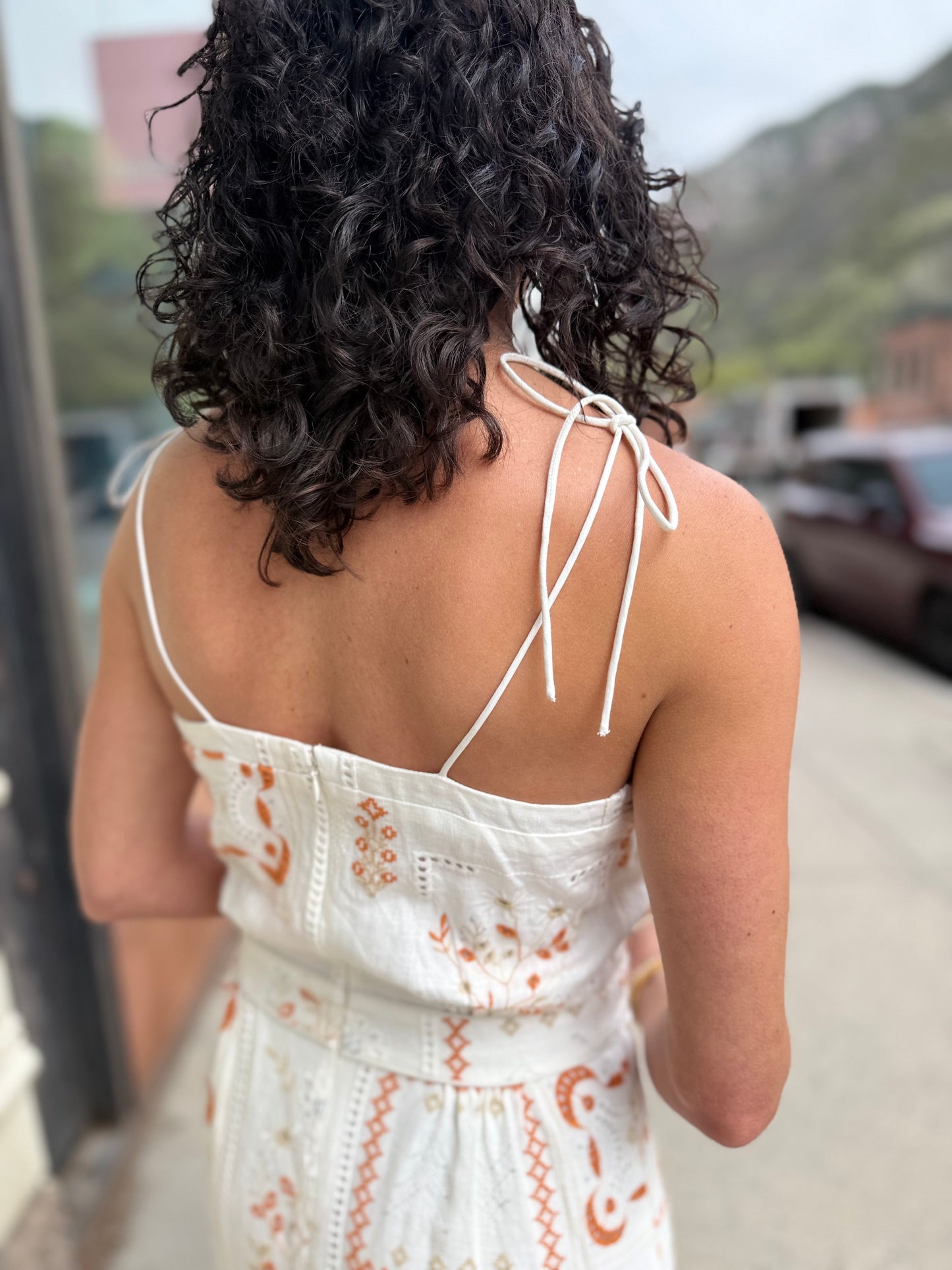 NAW Lindsey Dress