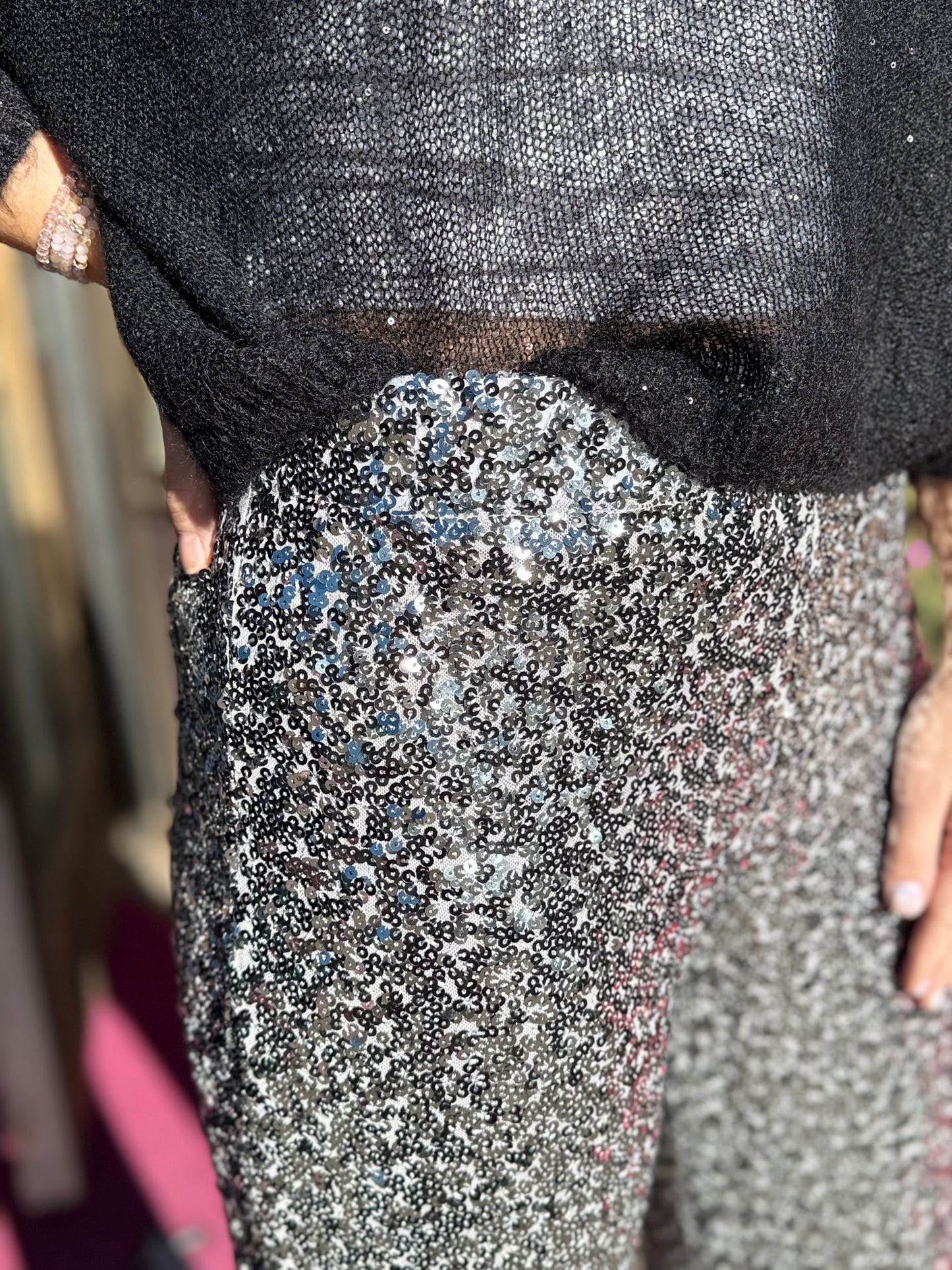 Caliban Sparkle Pants