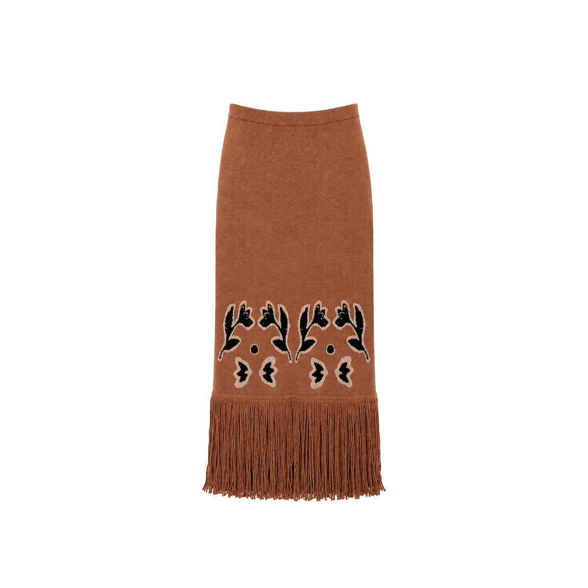 Carolina K Clementine Skirt, front