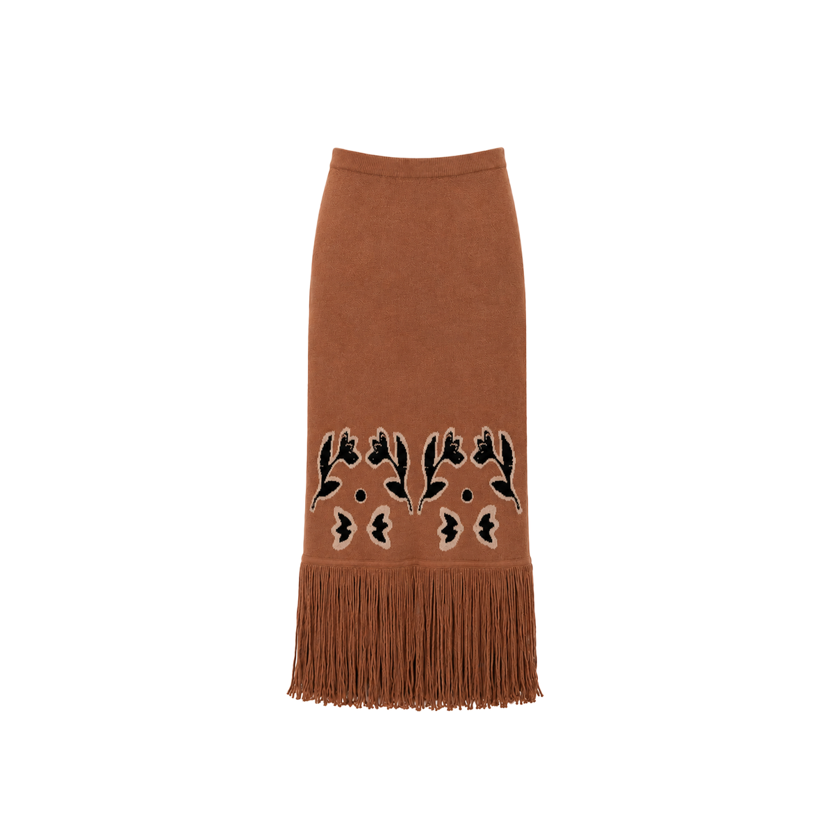 Carolina K Clementine Skirt, back