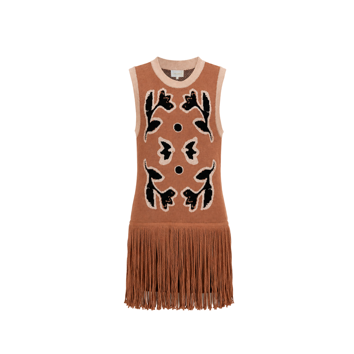 Carolina K Clementine Top, front