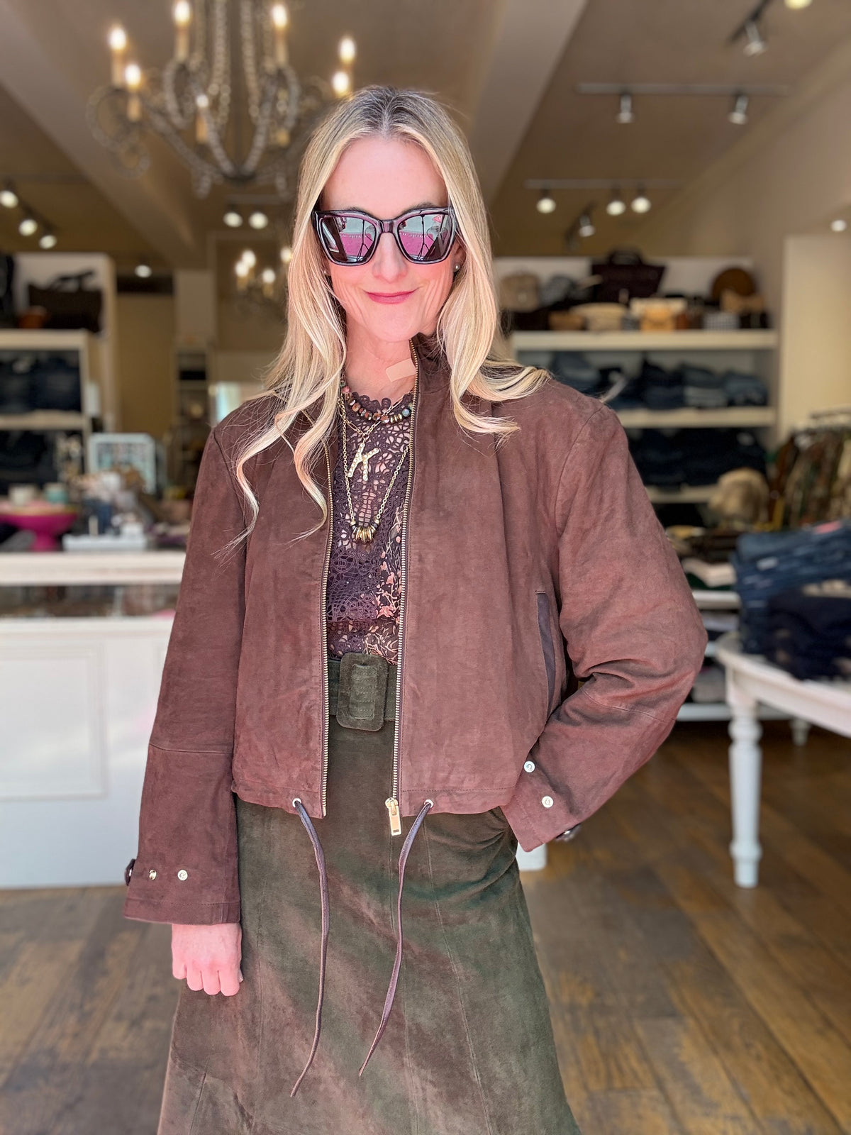 Studio AR Noelle Jacket