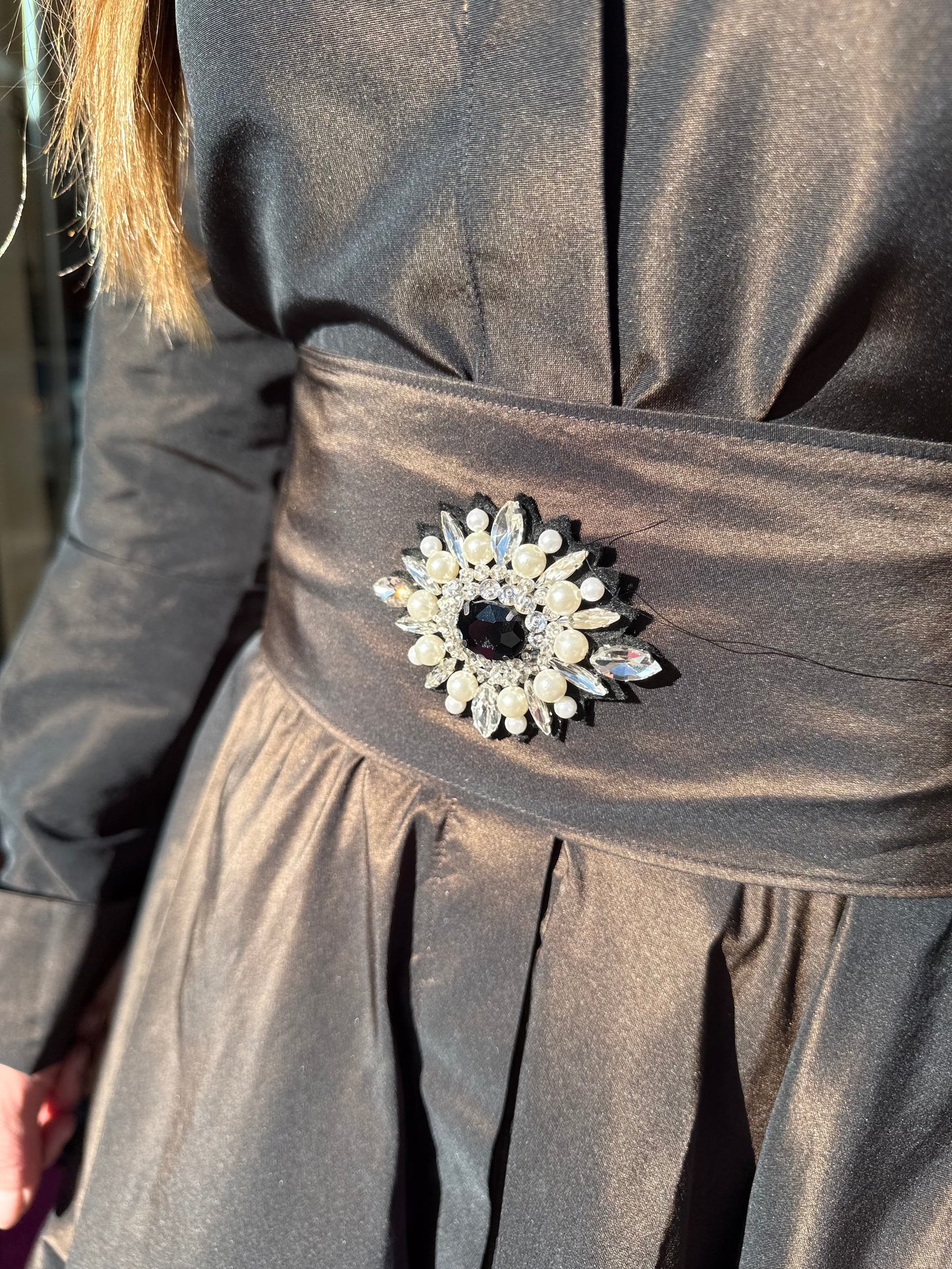 Sara Roka Mariasole Long Dress