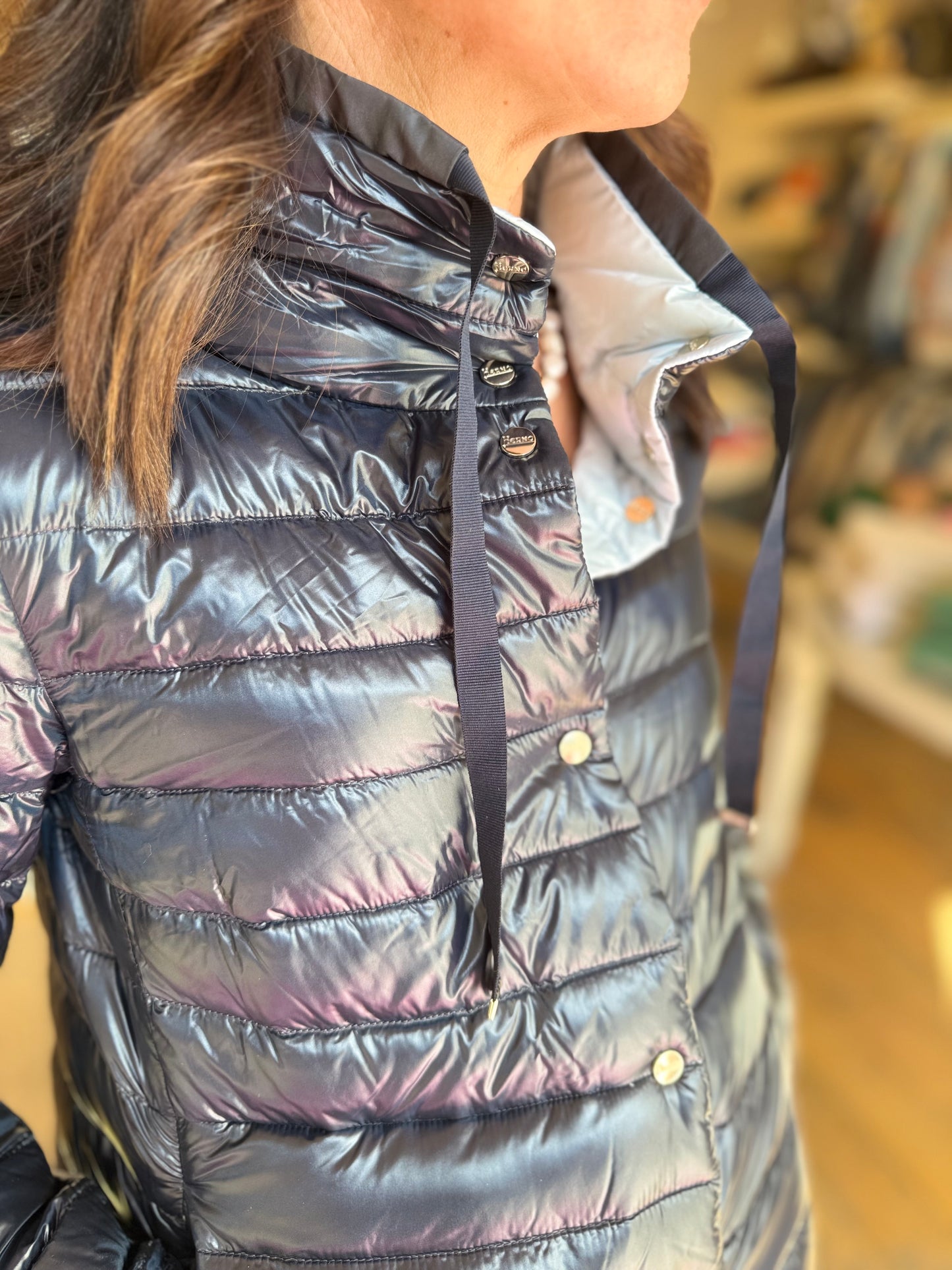 Herno Reverse Pack Jacket