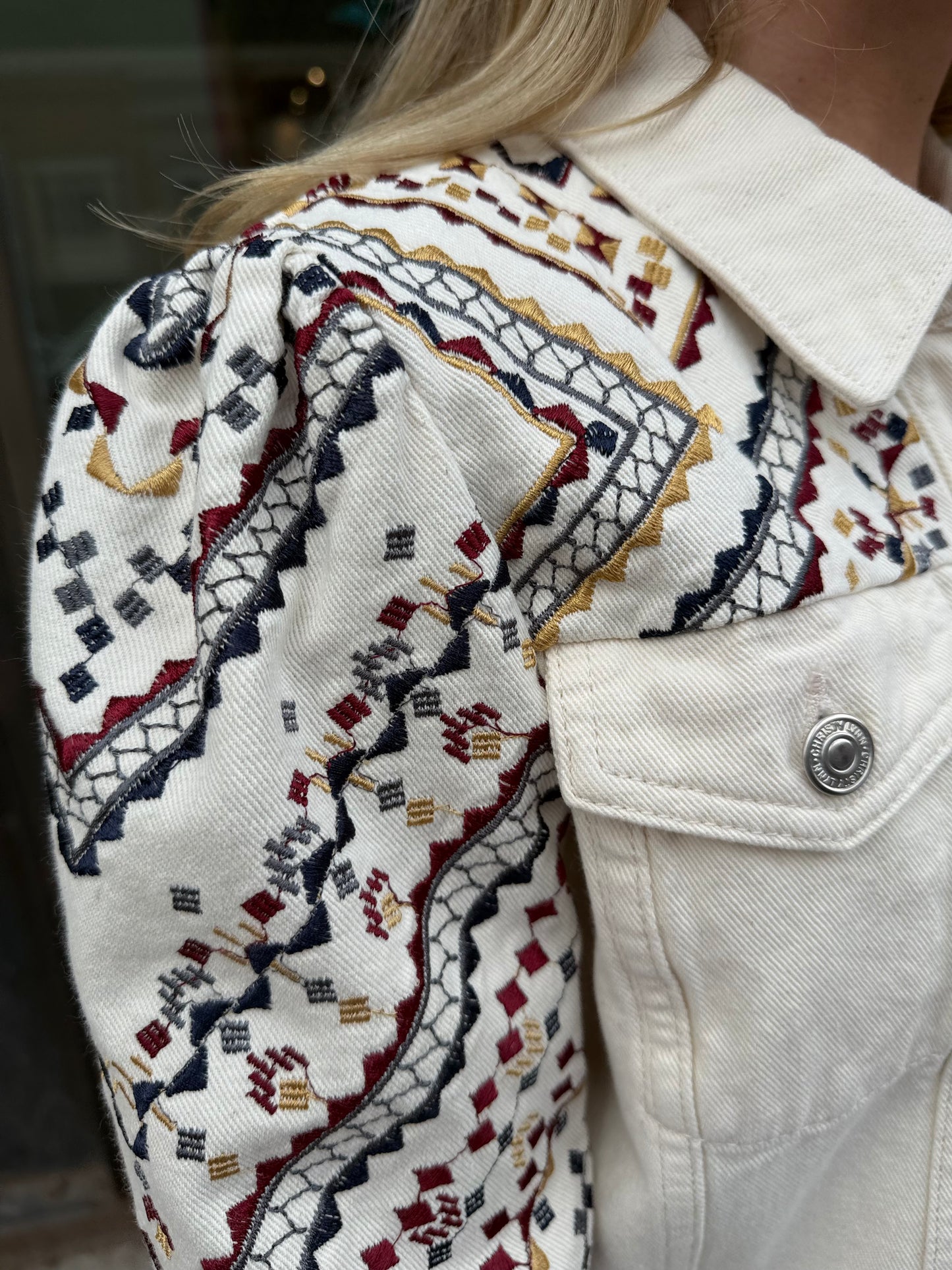 Christy Lynn Fenix Jacket