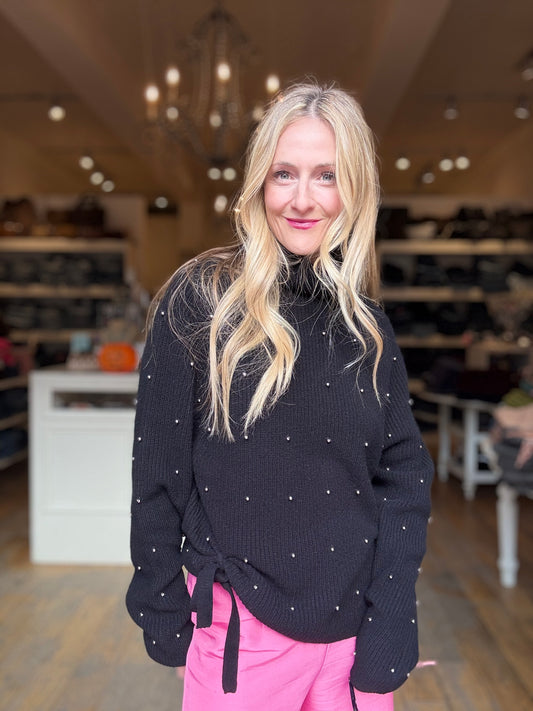 NAW Seeing Stars Sweater