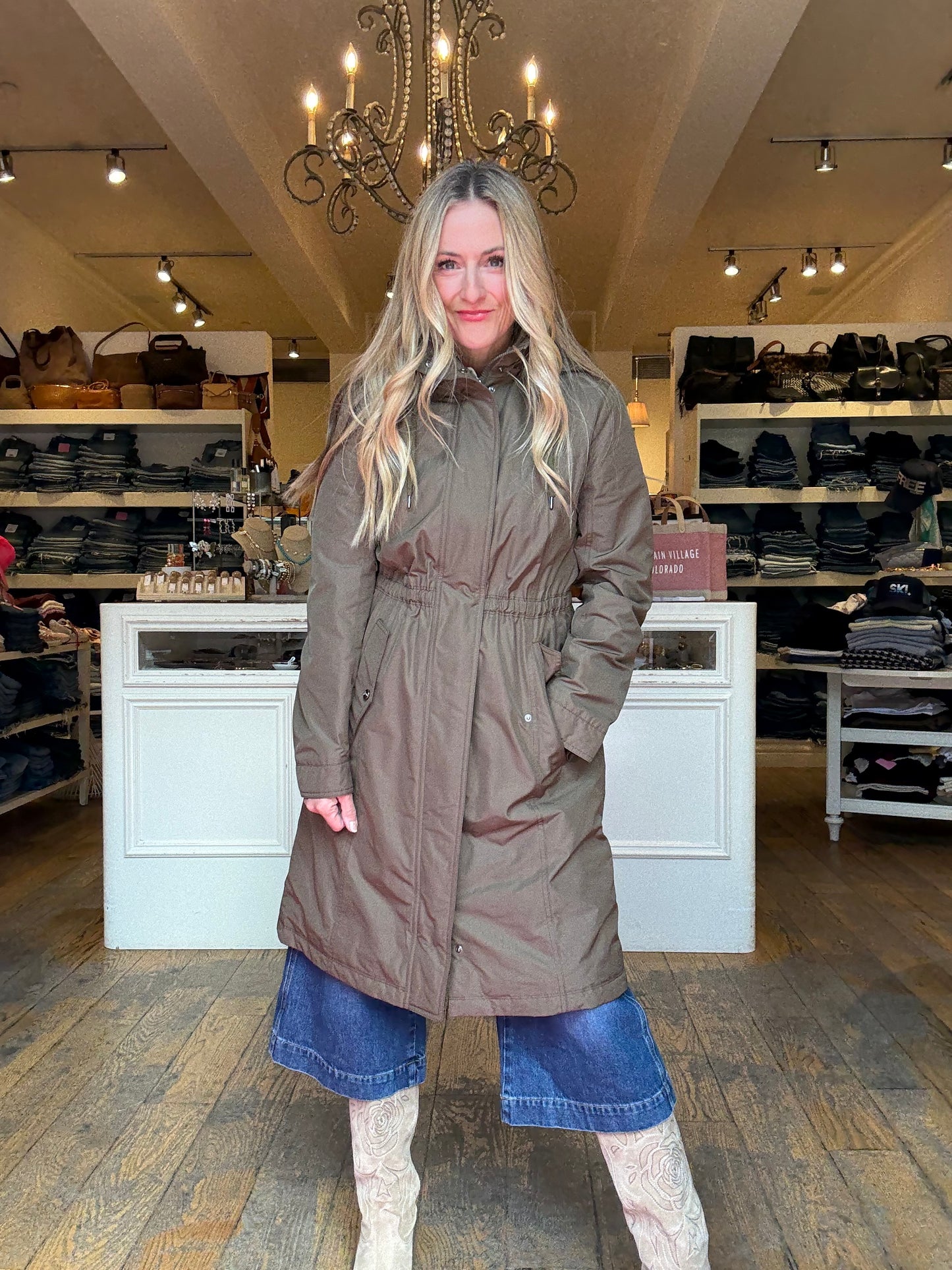 Herno Down Parka