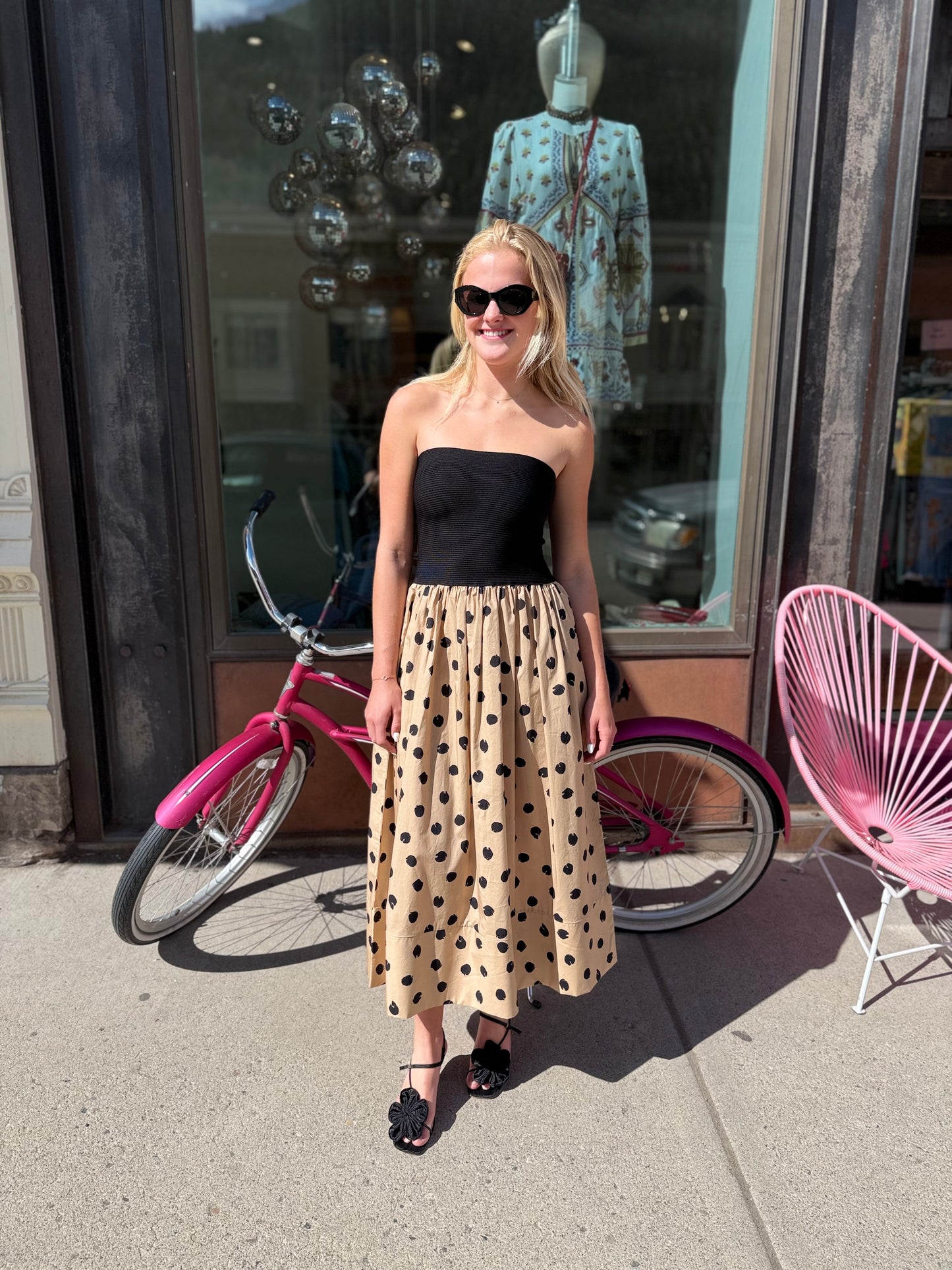 Cara Cara Cynthia Dress