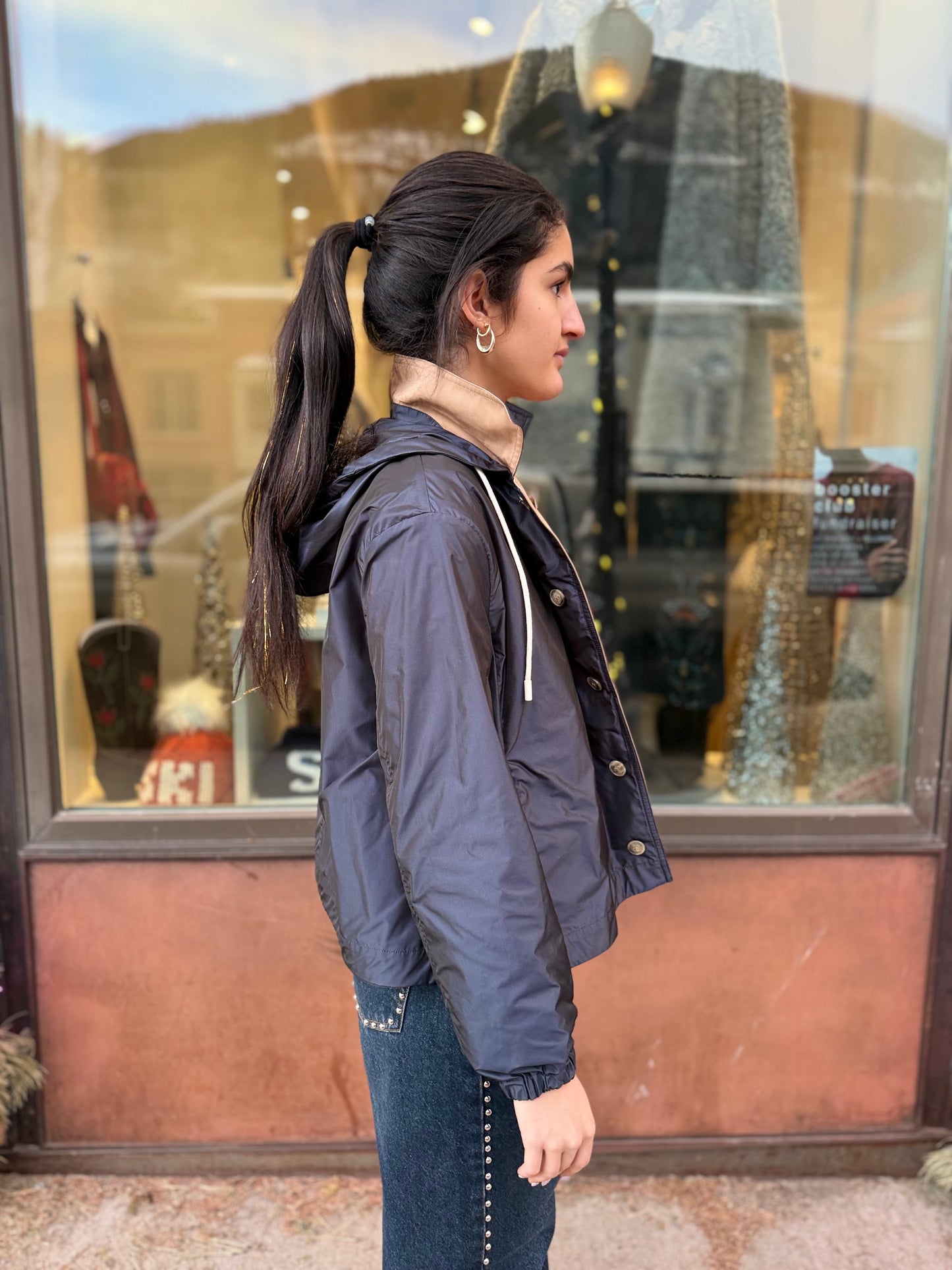 Herno Reversible Parka