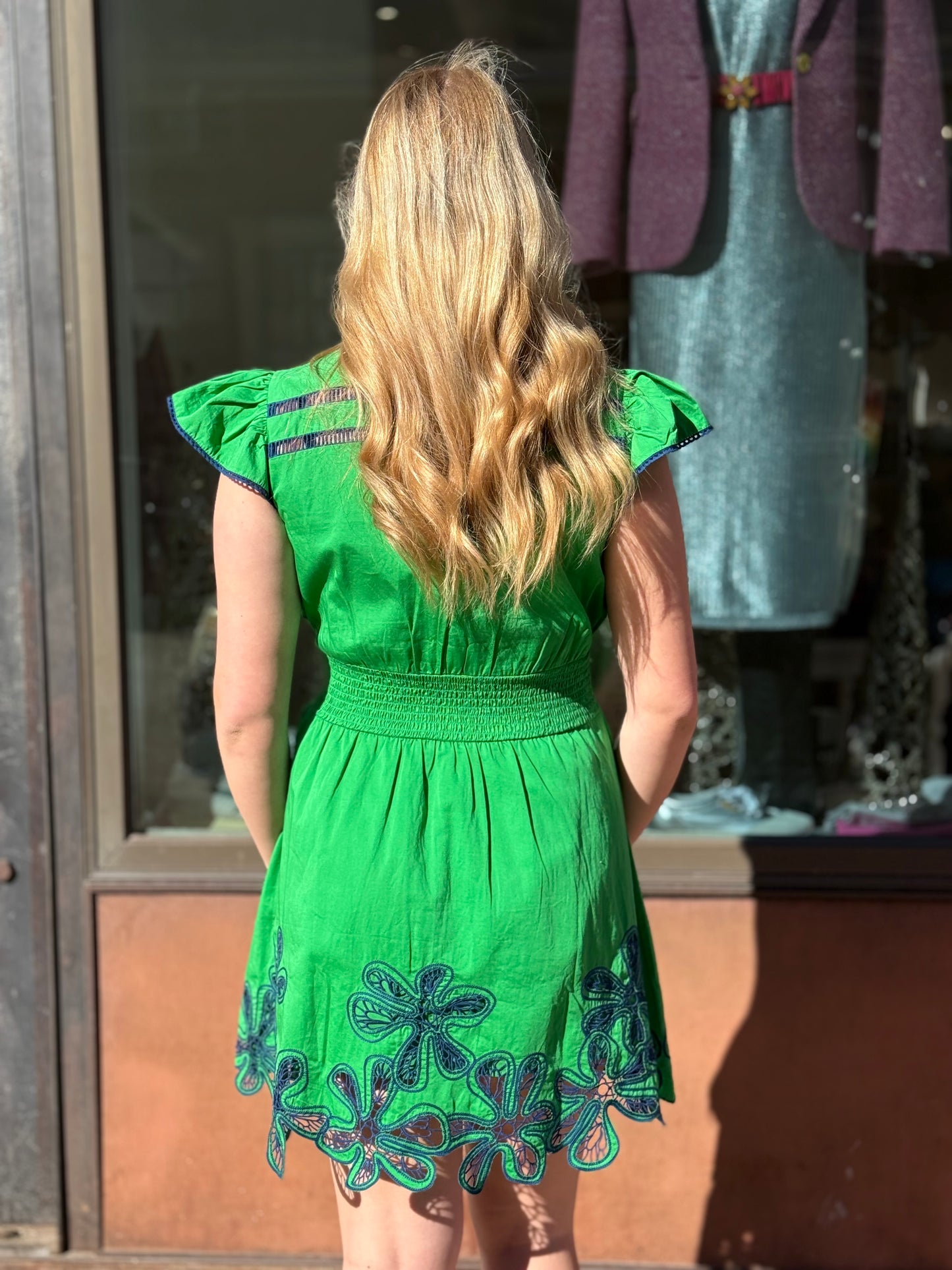 NAW Palermo Dress