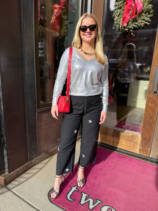 Rank & Sugar Star Pant