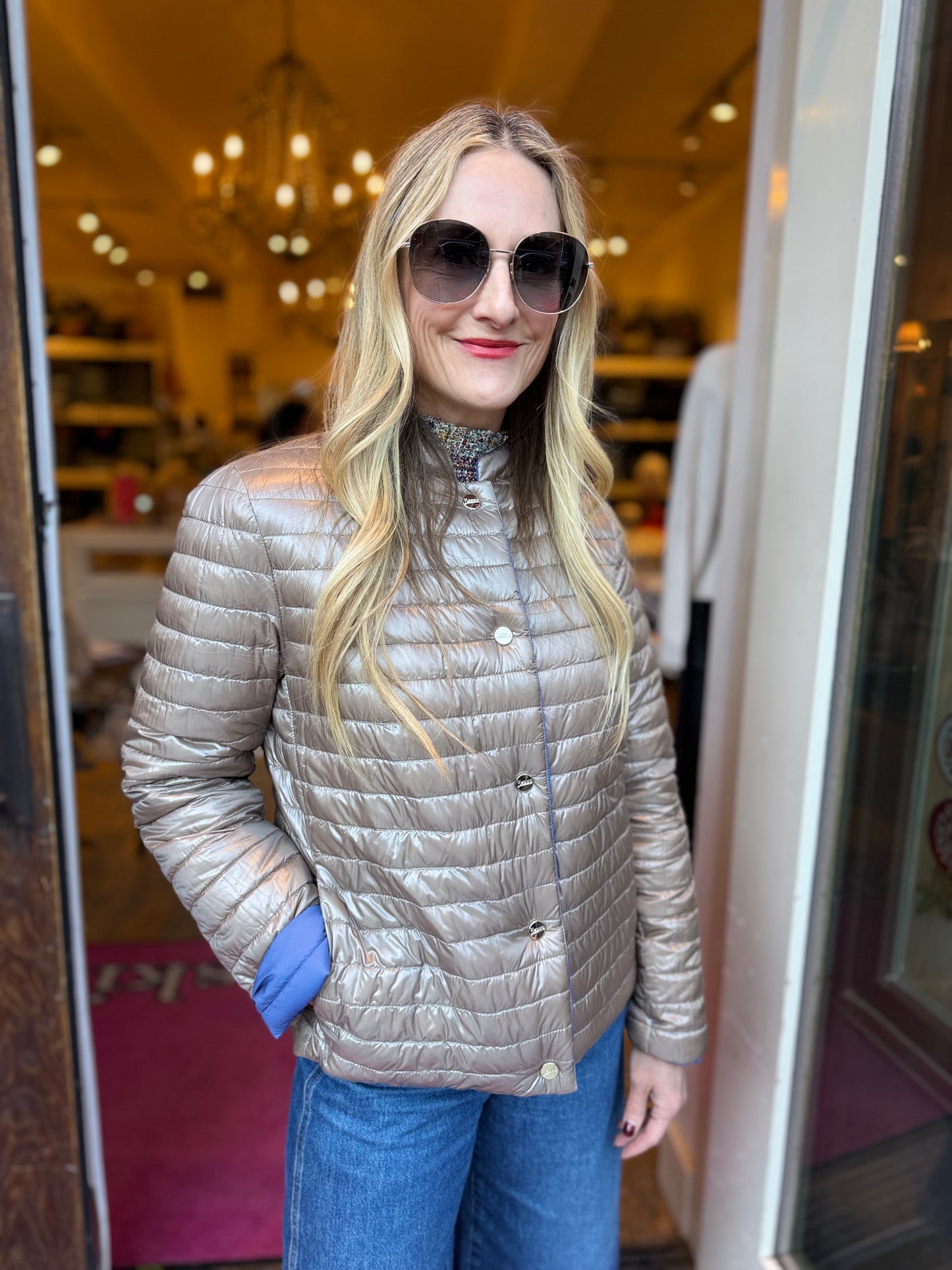 Herno Reversible L/S Jkt