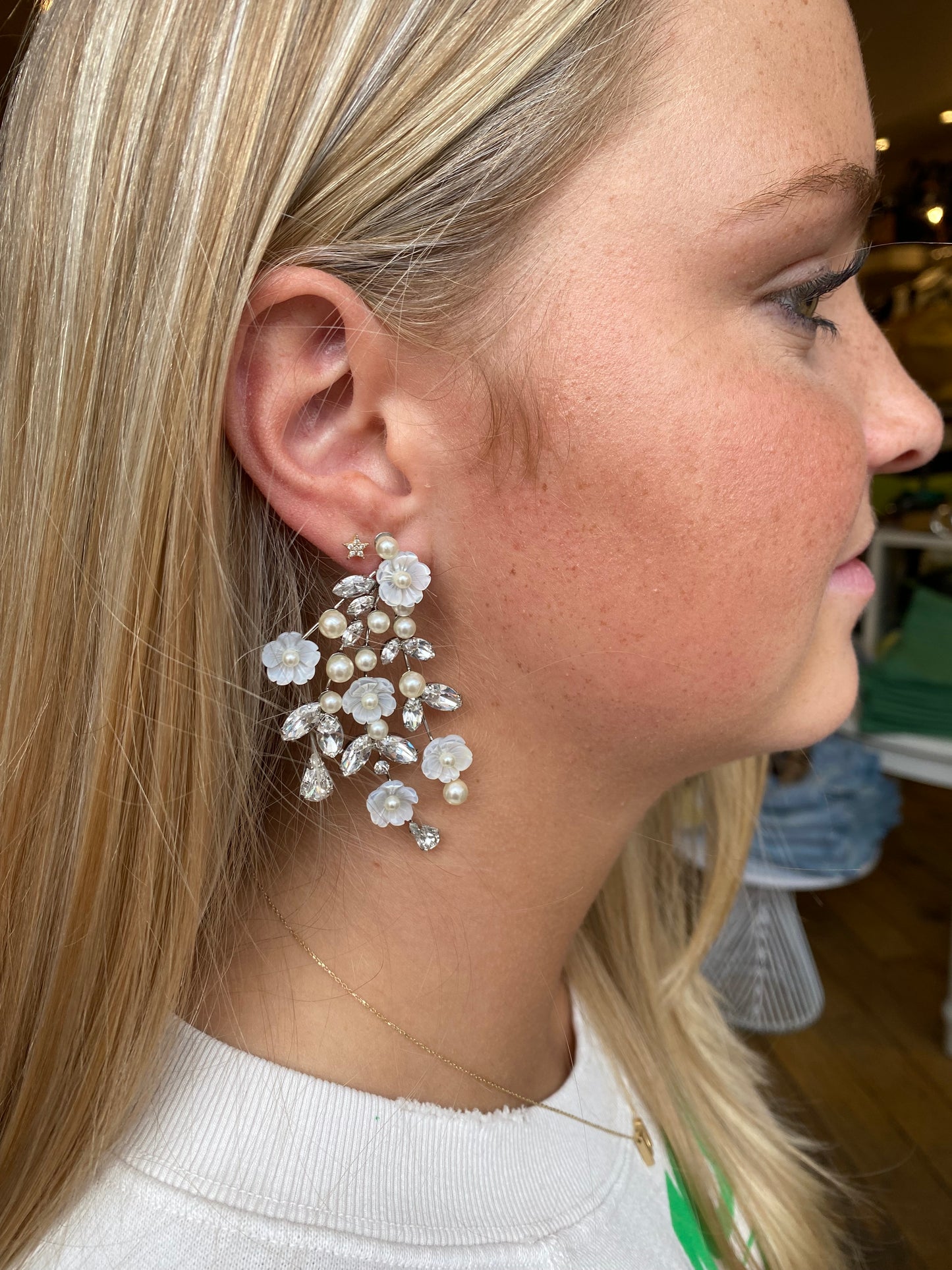 Jennifer Behr Darla Earrings