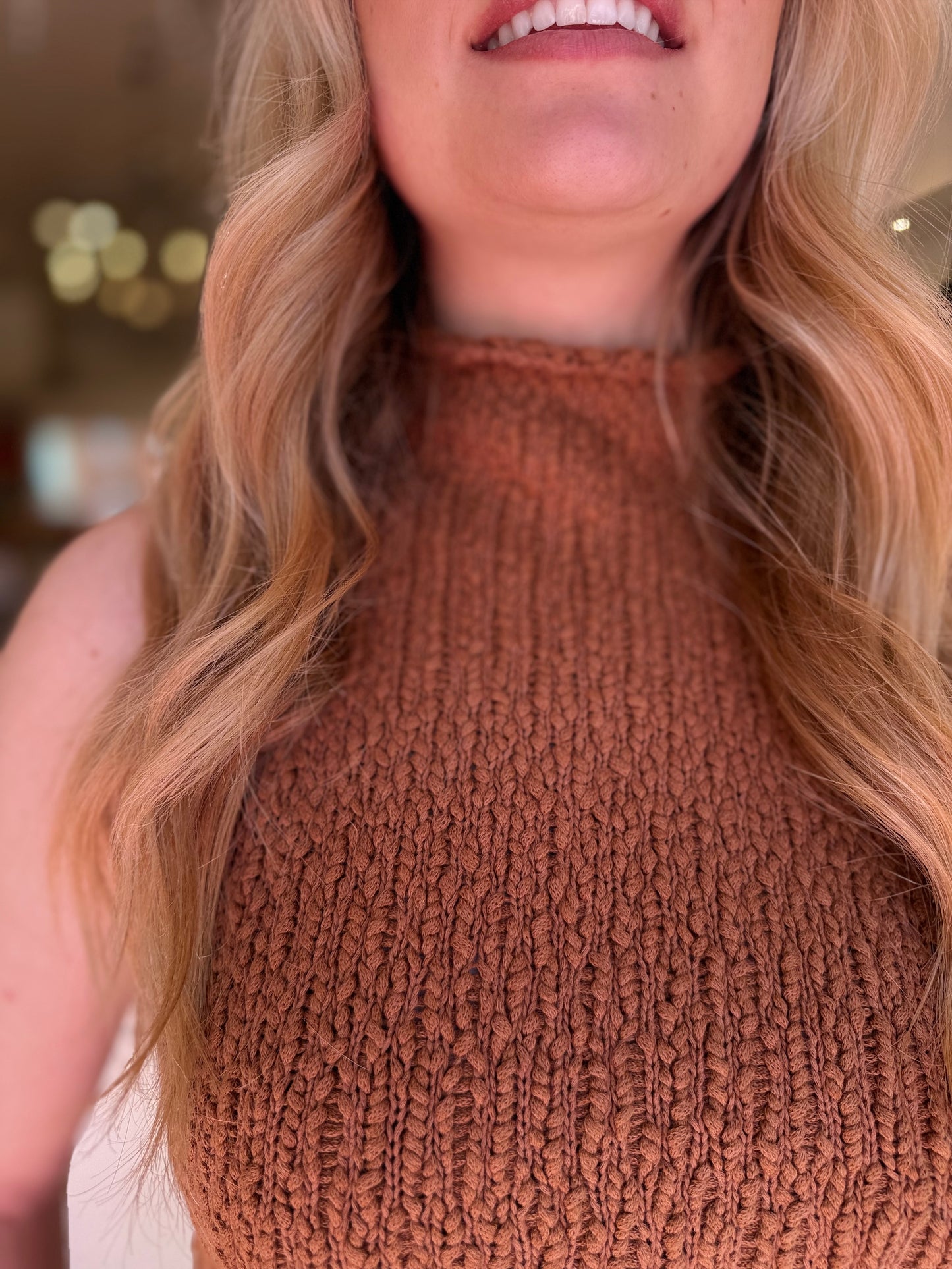 Sablyn Atticus Mockneck Top