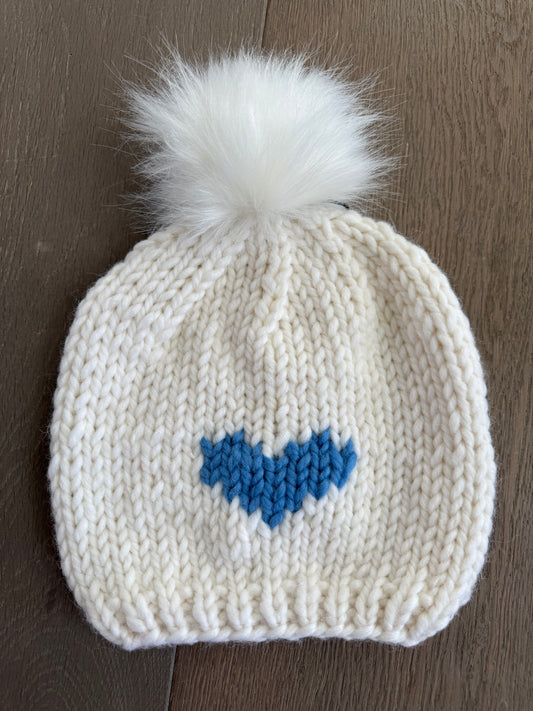 GOGO Heart Hat