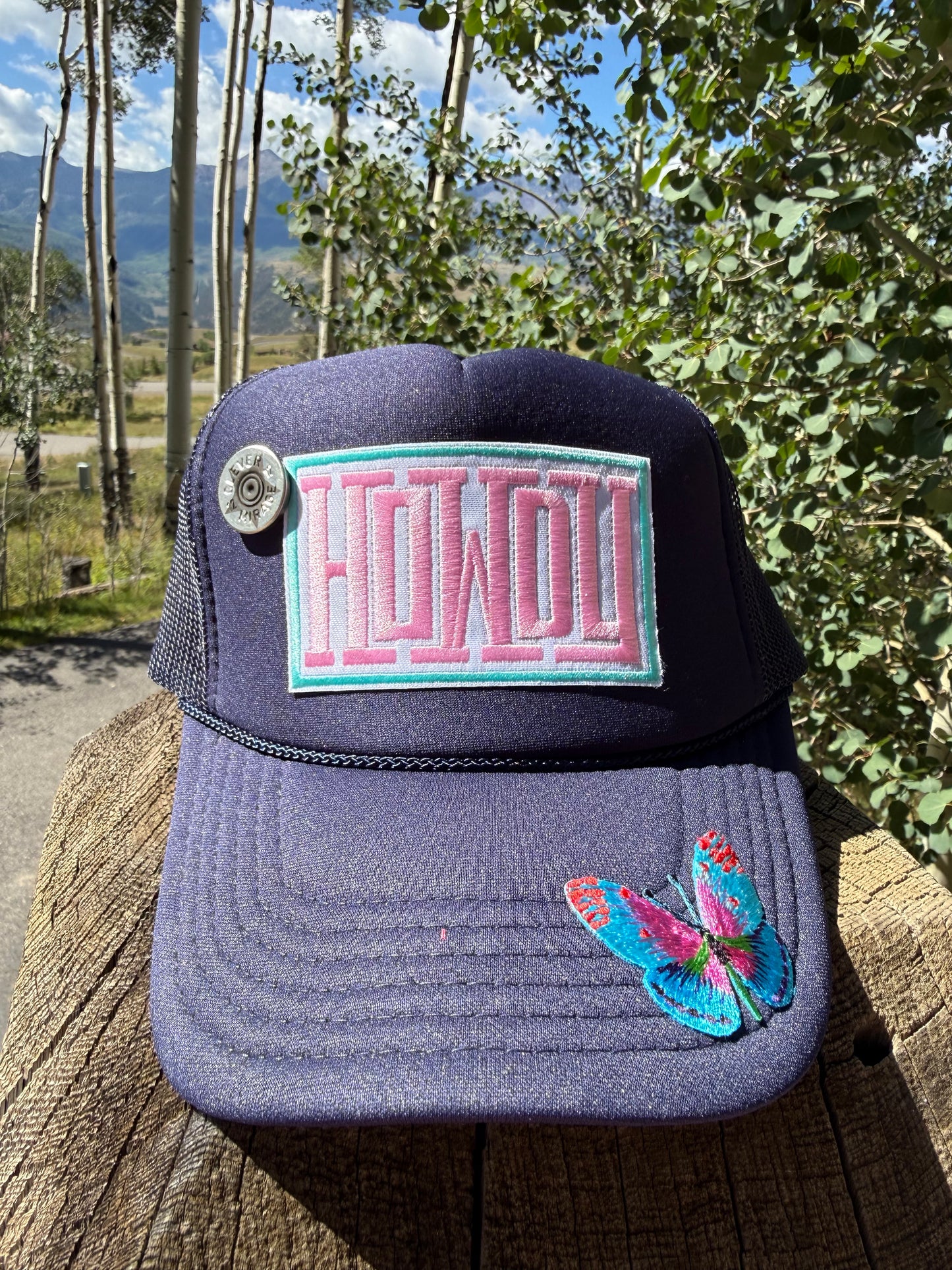 Shady Trucker HOWDY Hat