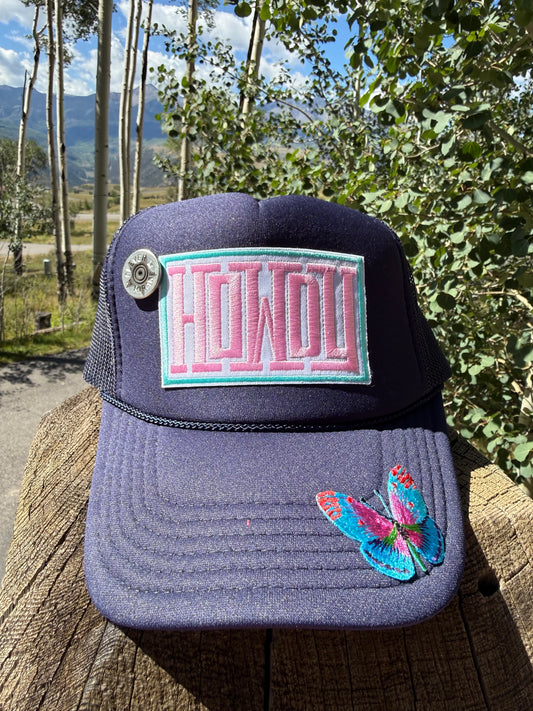 Shady Trucker HOWDY Hat