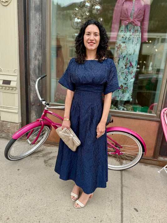Simkhai Rosalie Midi Dress