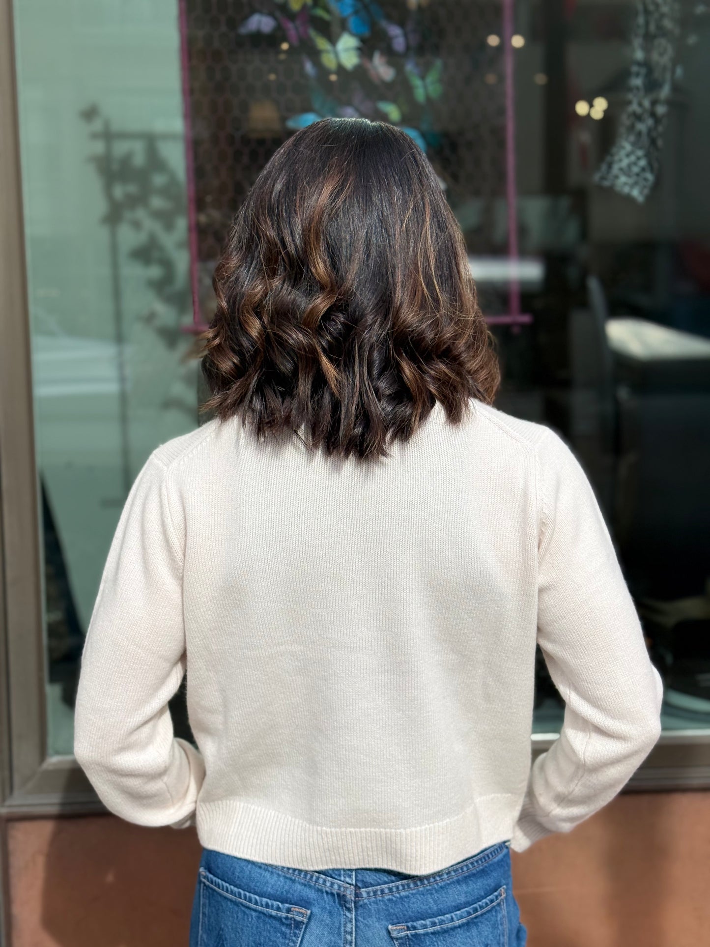 One Grey Day Martini Time Crew