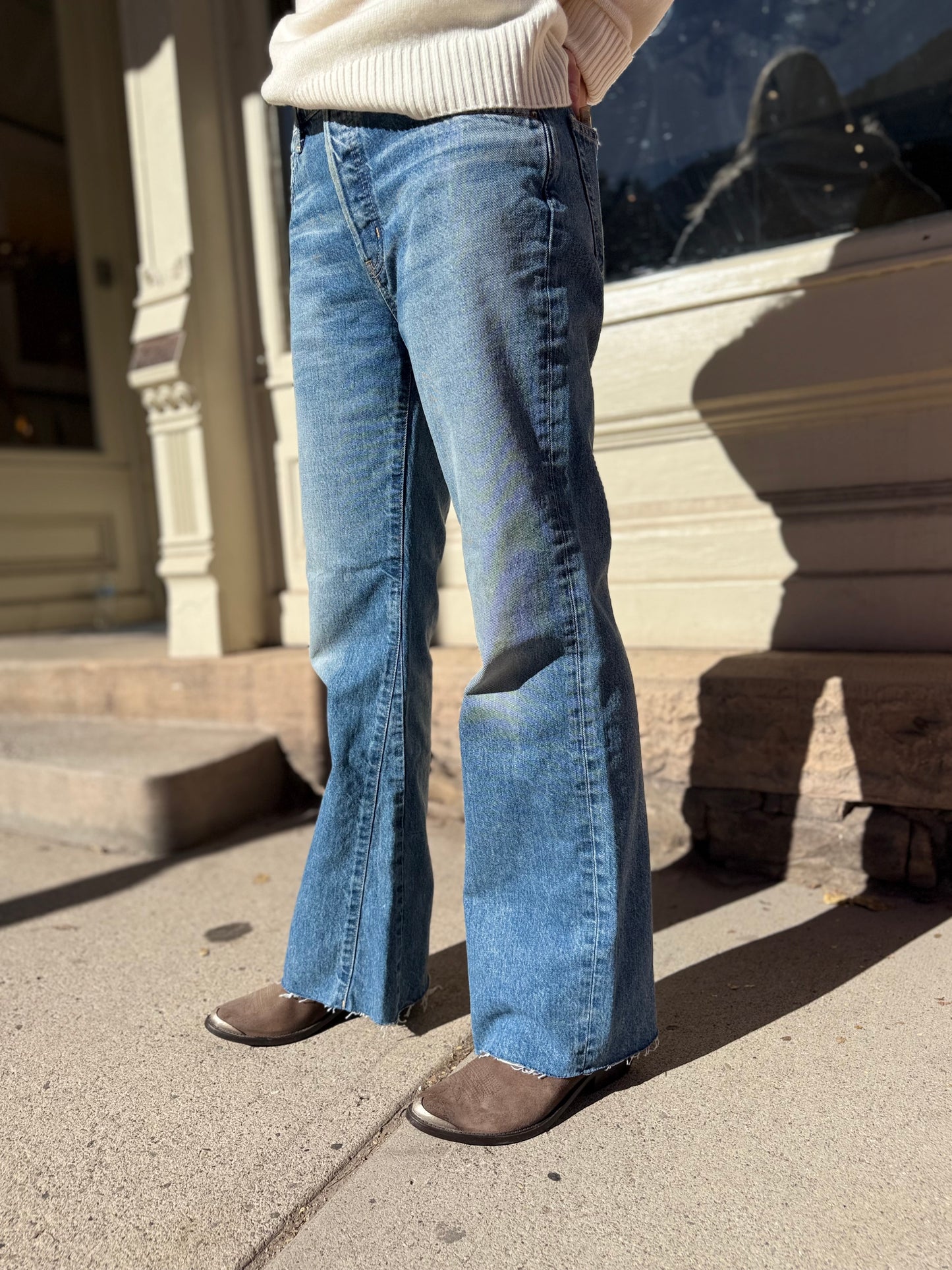 Moussy HR Atlantis Flare