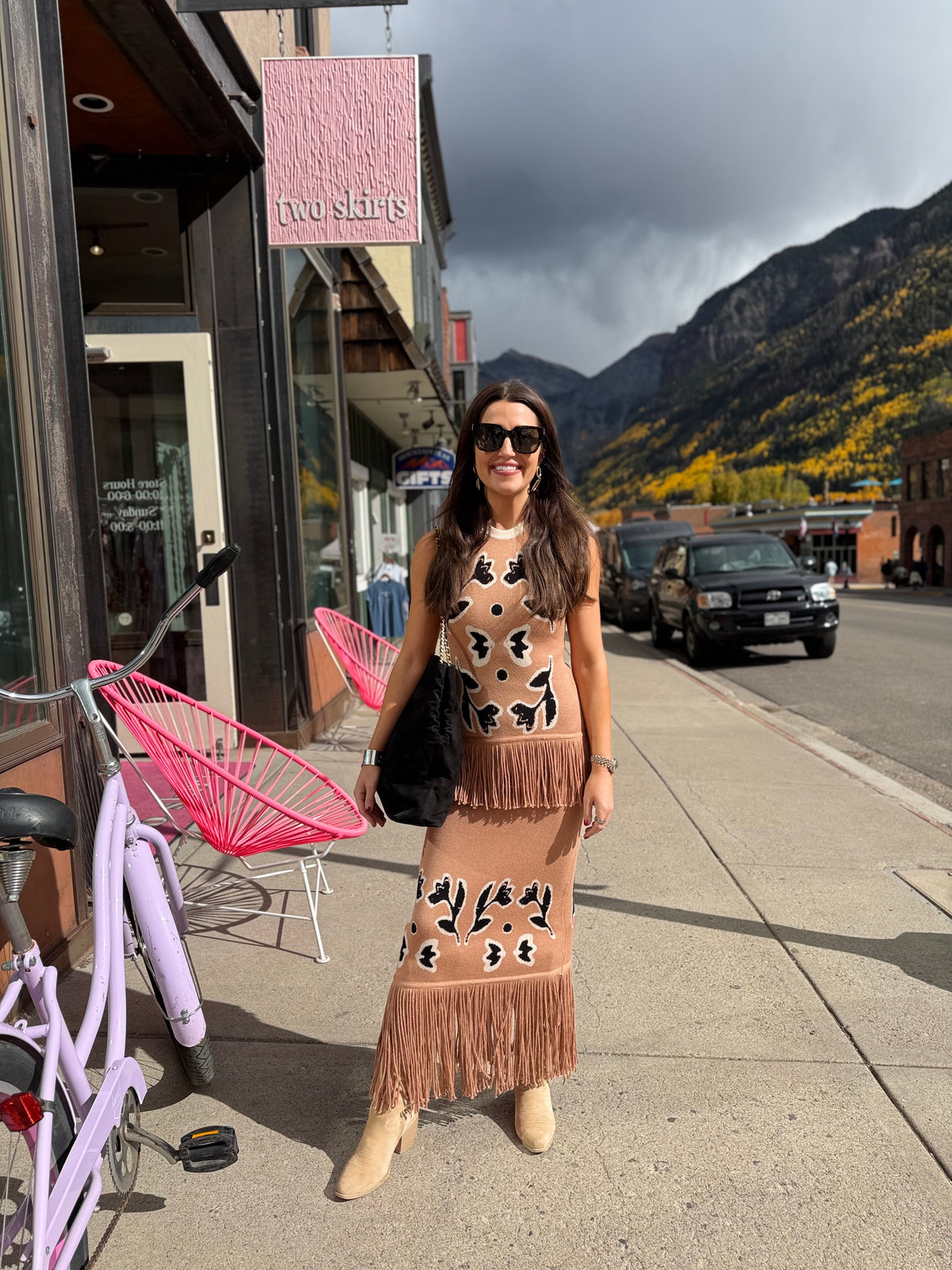 Carolina K Clementine Skirt