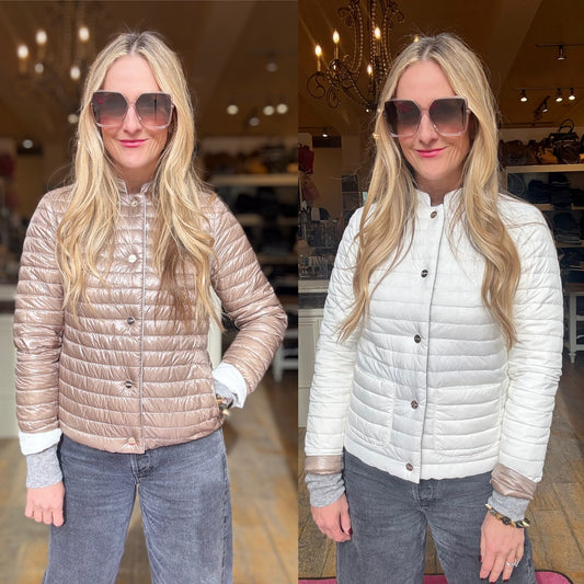 Herno Reversible Long Slv