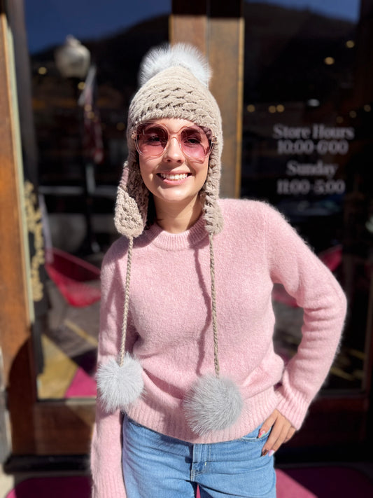 Jocelyn Trapper Hat