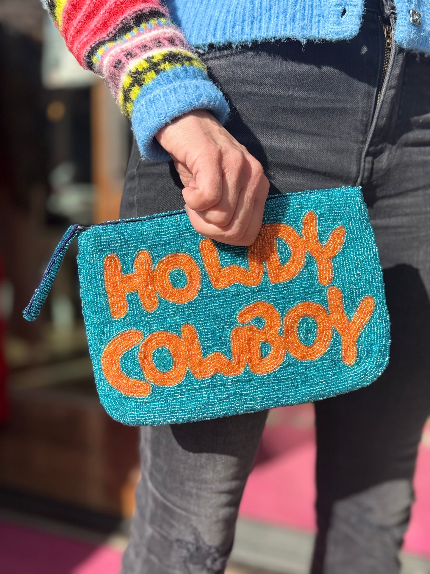 Jacksons Howdy Cowboy Clutch