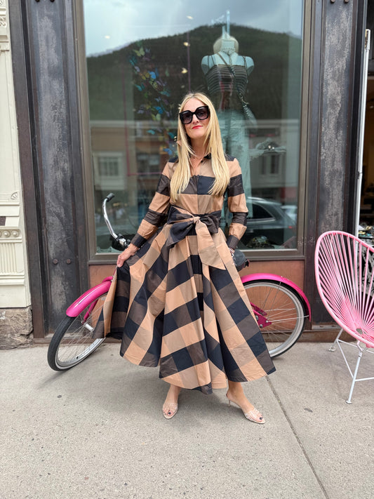 Sara Roka Mariasole Dress
