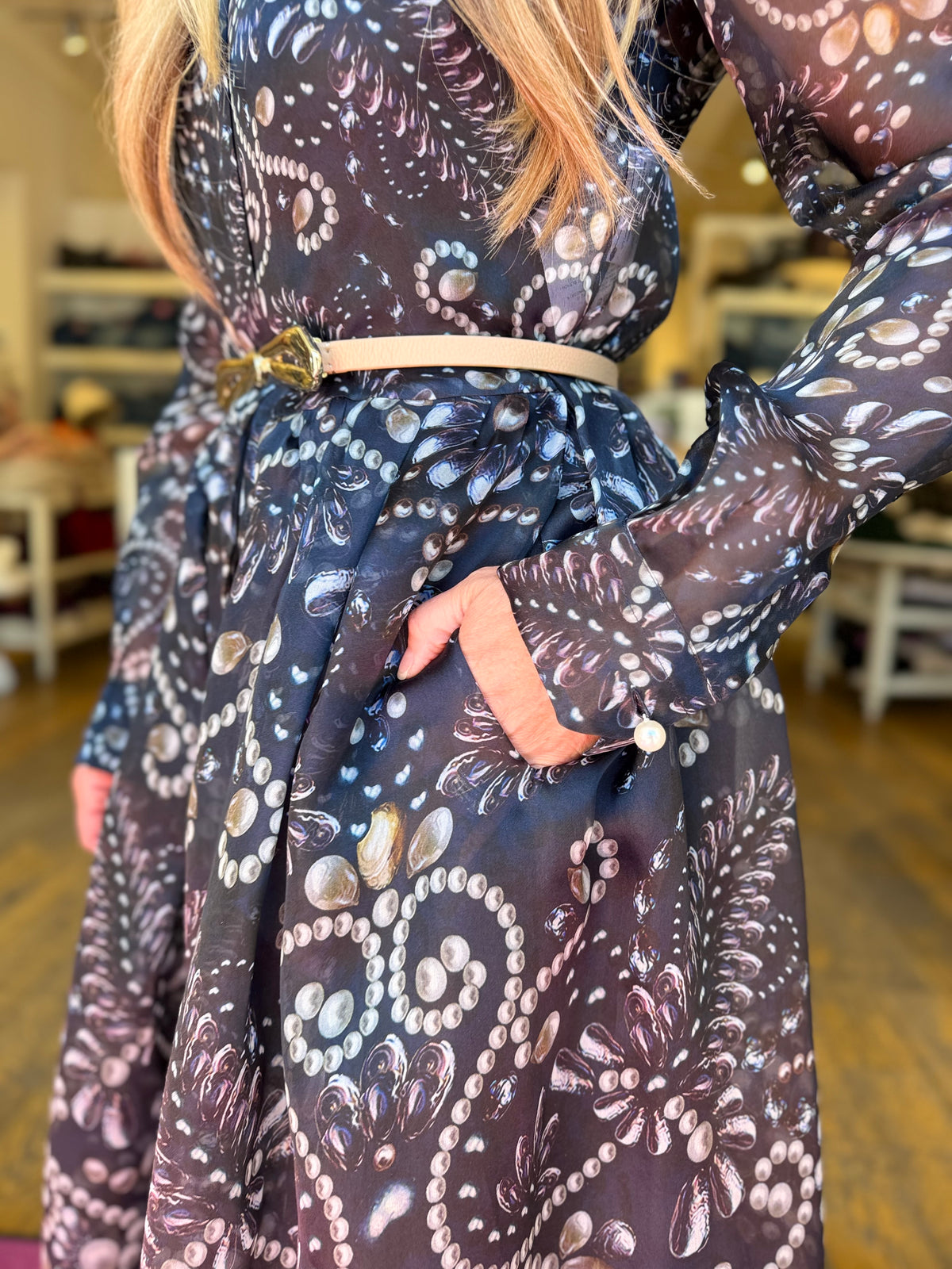 Sara Roka Mariaedna Dress
