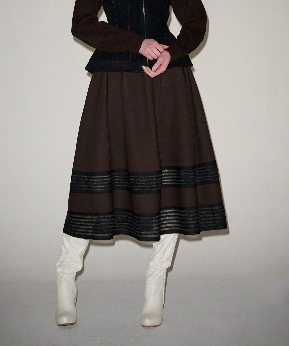 RVN Inae Skirt