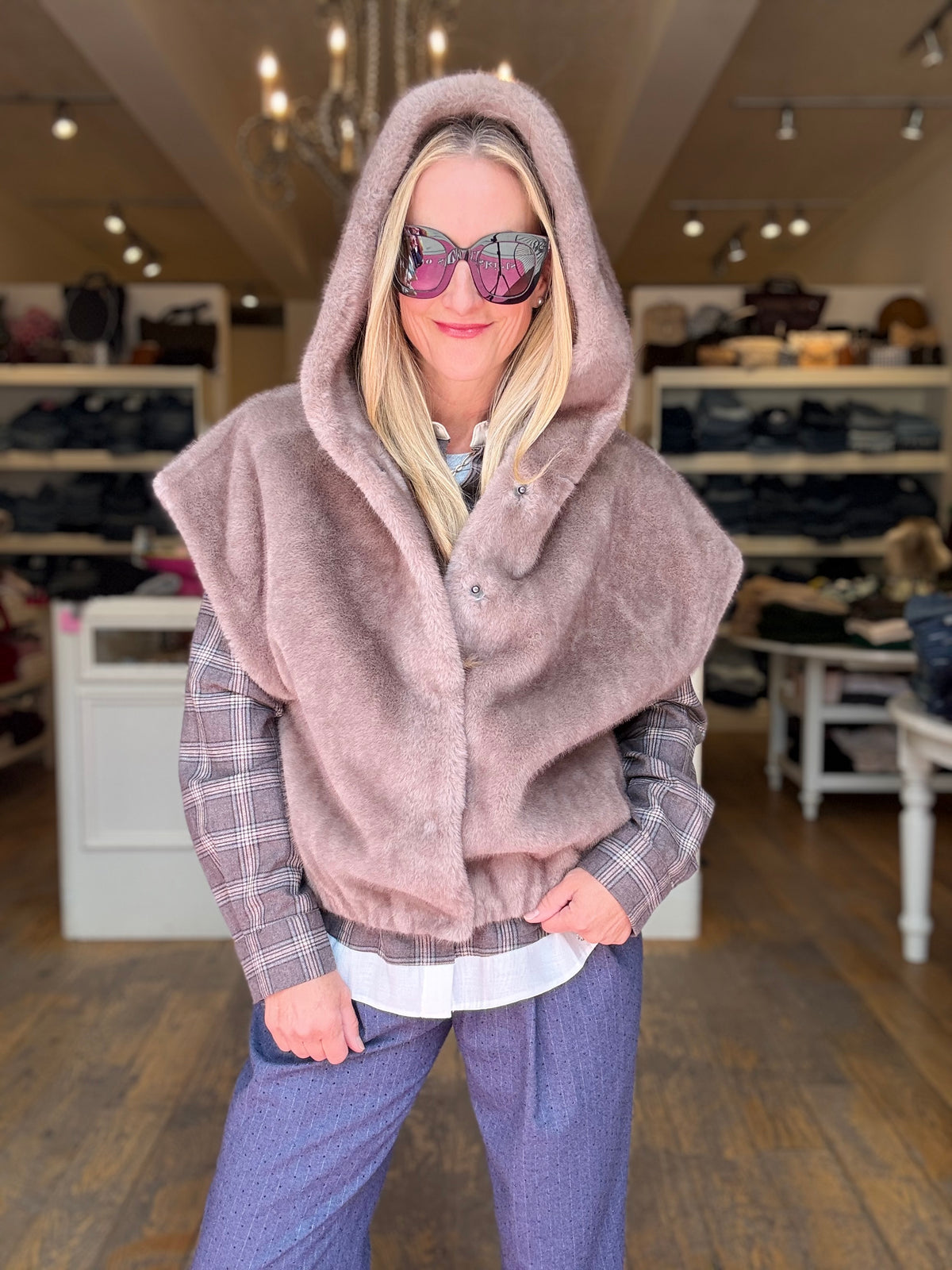 Studio AR Olena Vest