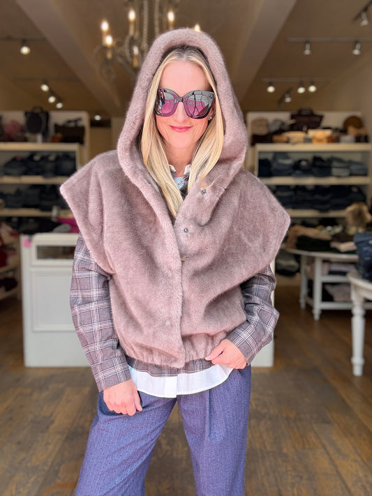 Studio AR Olena Vest