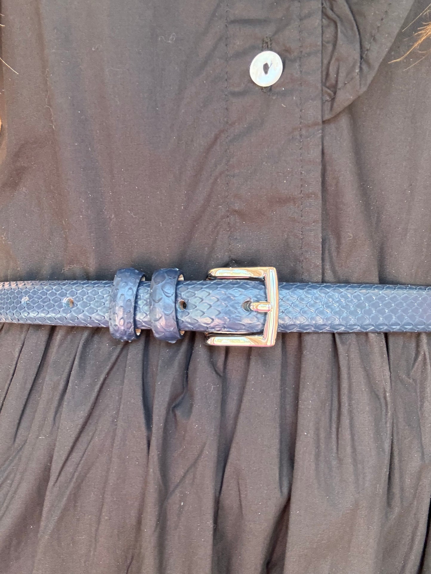 Gava Isa Scales Belt
