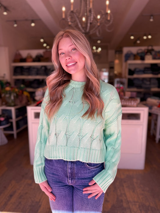 Sablyn Tristan Crewneck