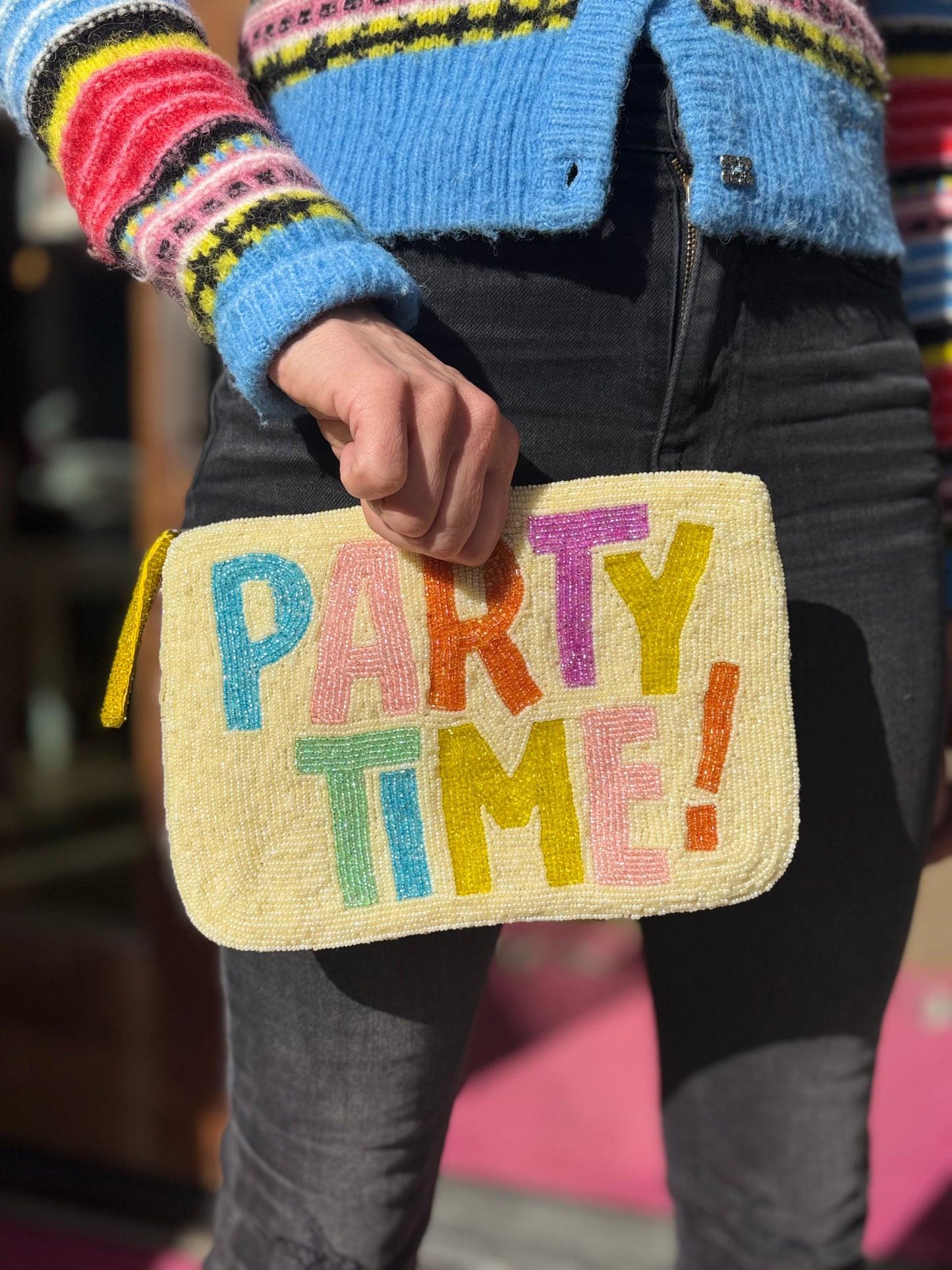 Jacksons Party Time Clutch