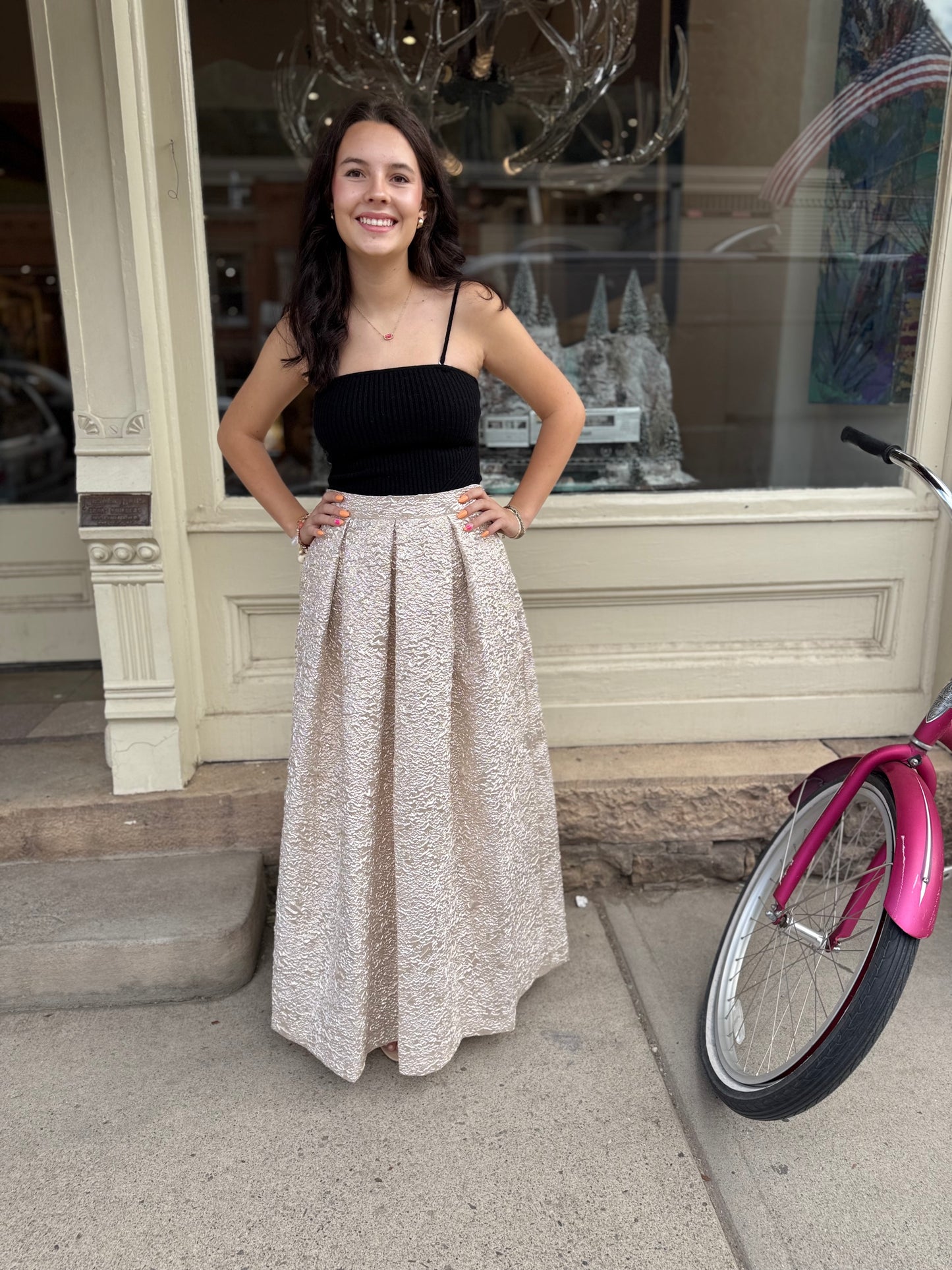 Lunatica Long Skirt