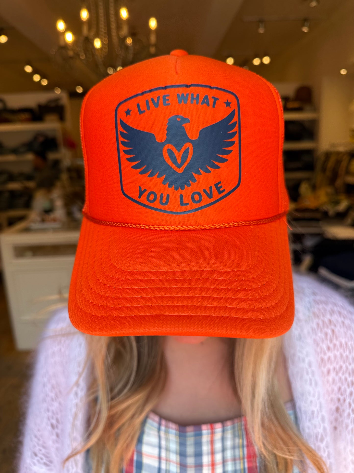 House of Shan Eagle Hat