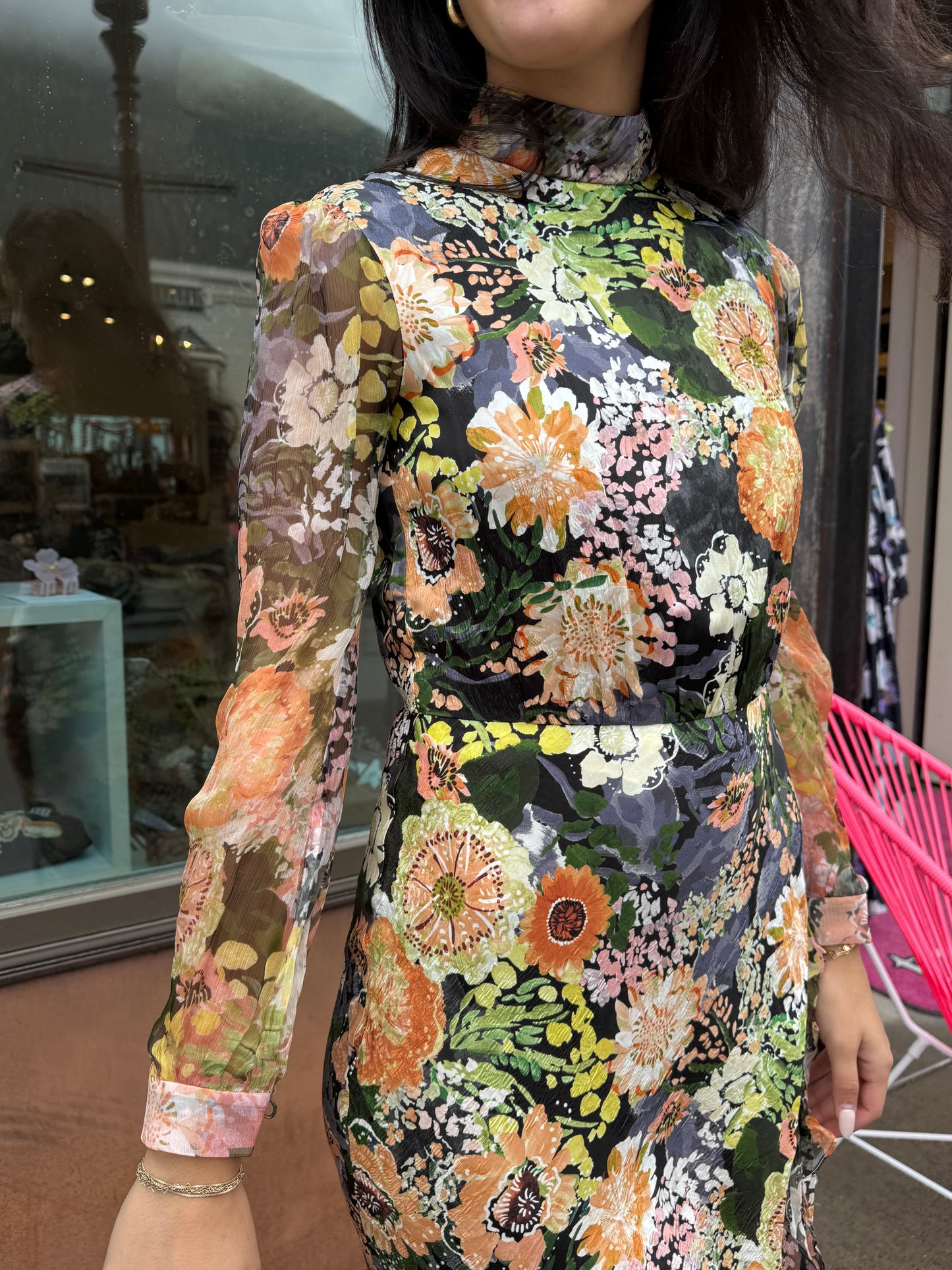 Saloni Adaline Dress