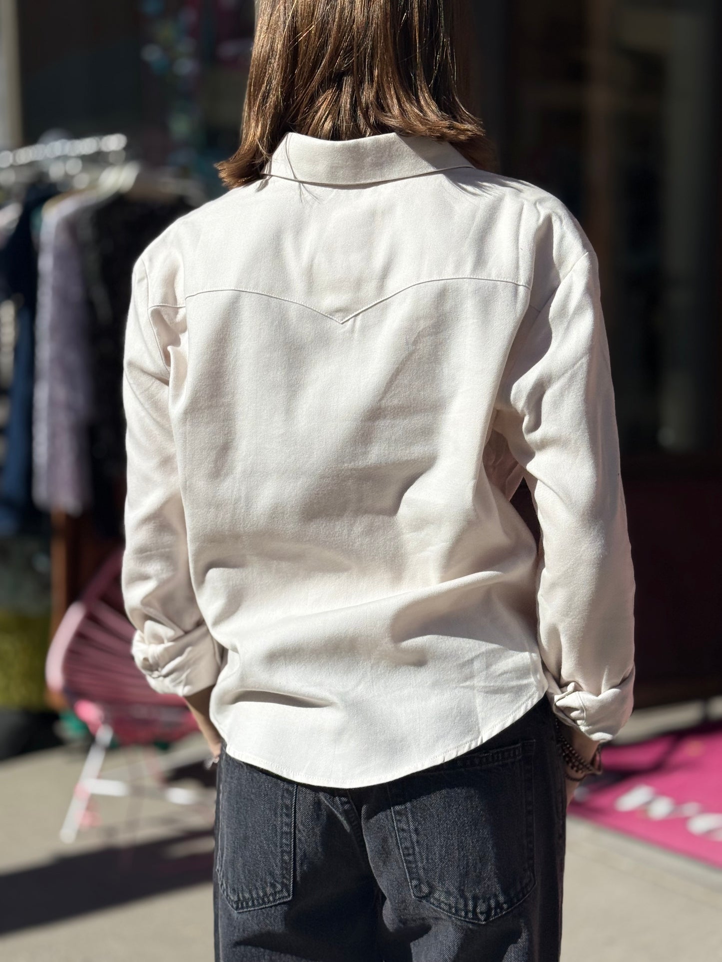 Cissa The Western Shirt