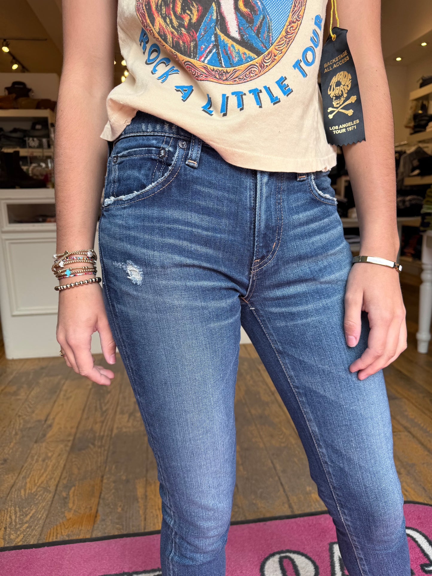 Moussy LR Pinecrest Skinny