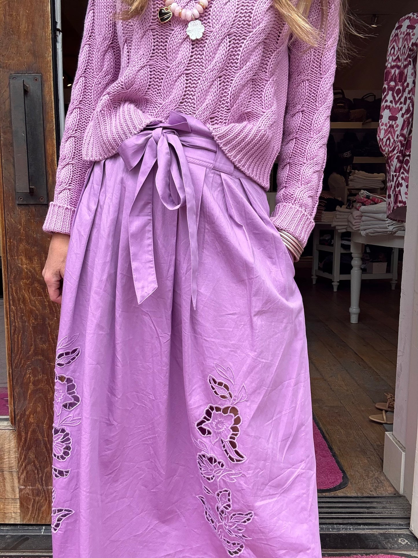 Banjanan Tobias Skirt