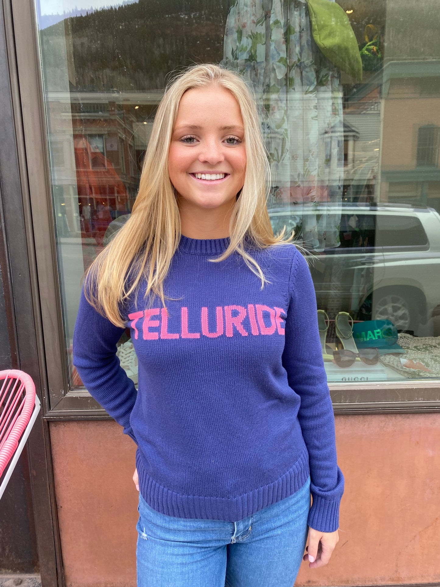 E&I Telluride Sweater