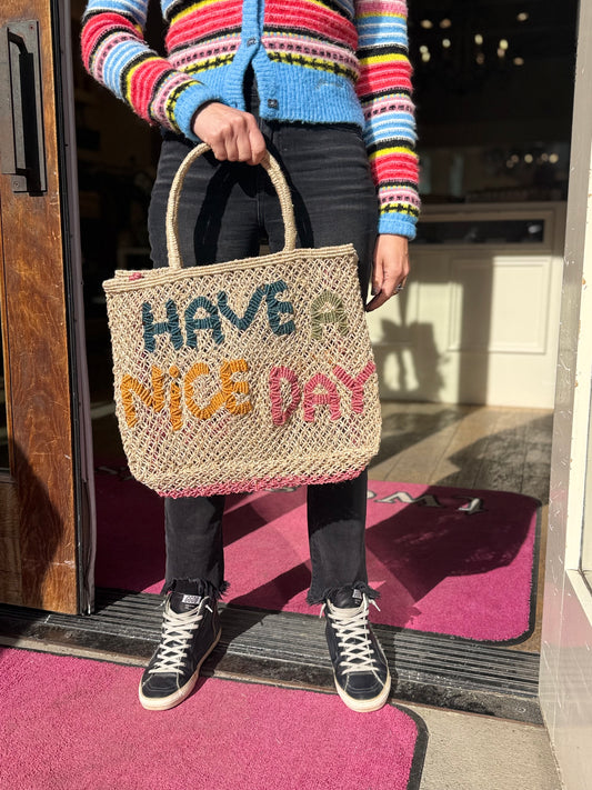 The Jacksons Have A Nice Day