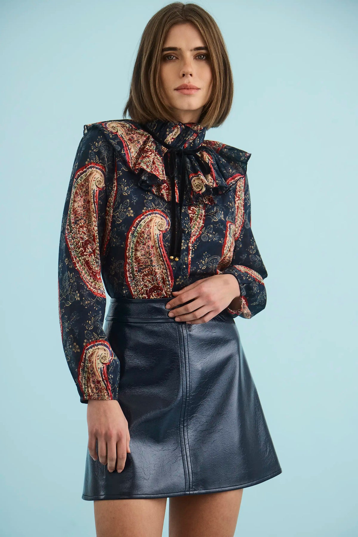 Hunter Bell Eloise Top