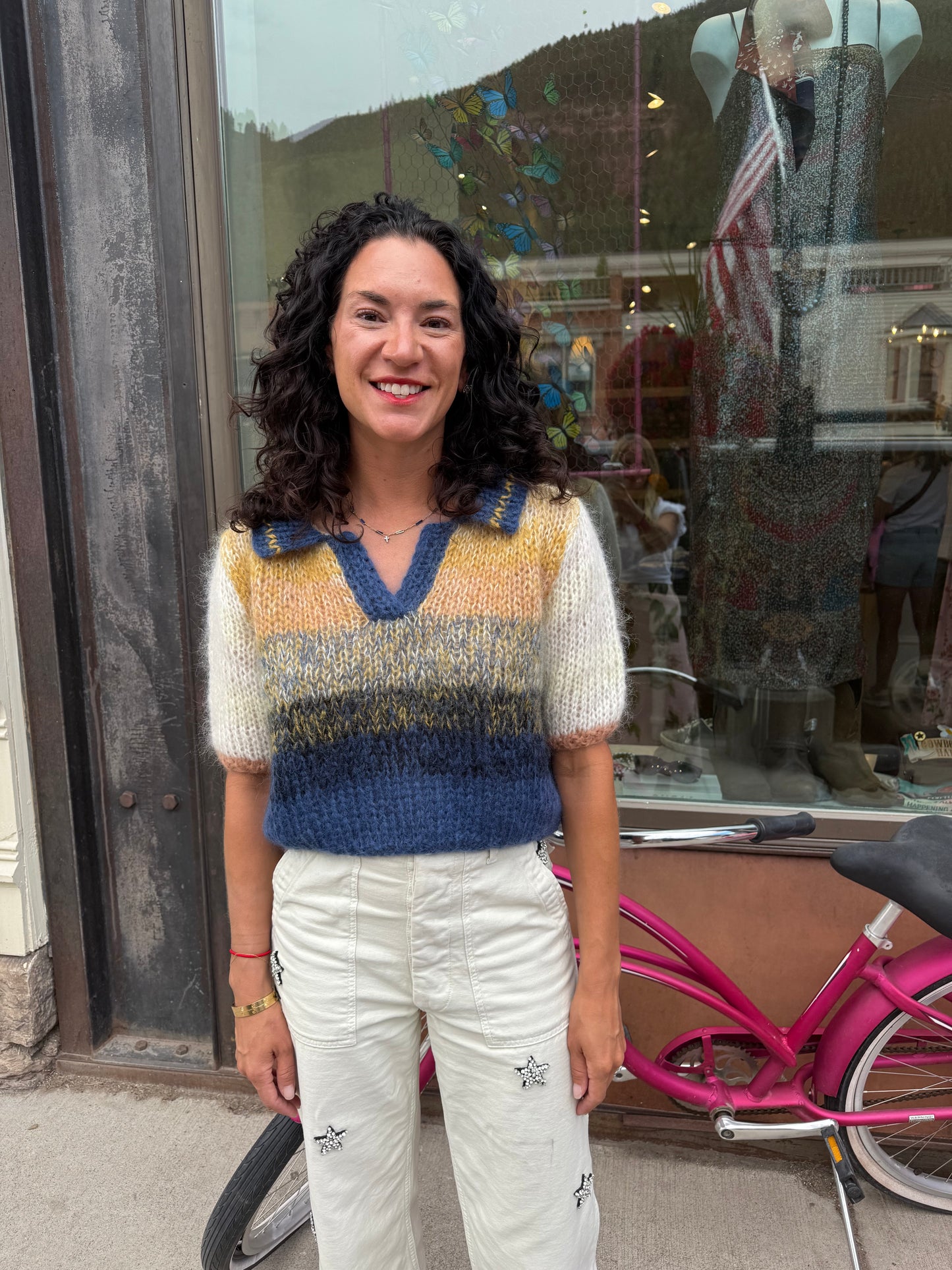 Maiami Knit Polo