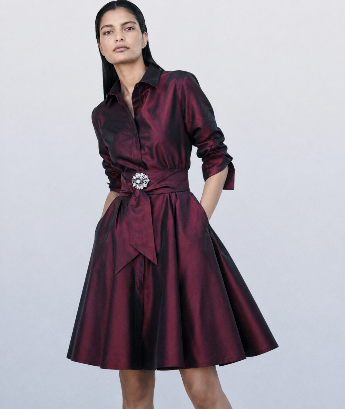 Sara Roka Mariasole Dress