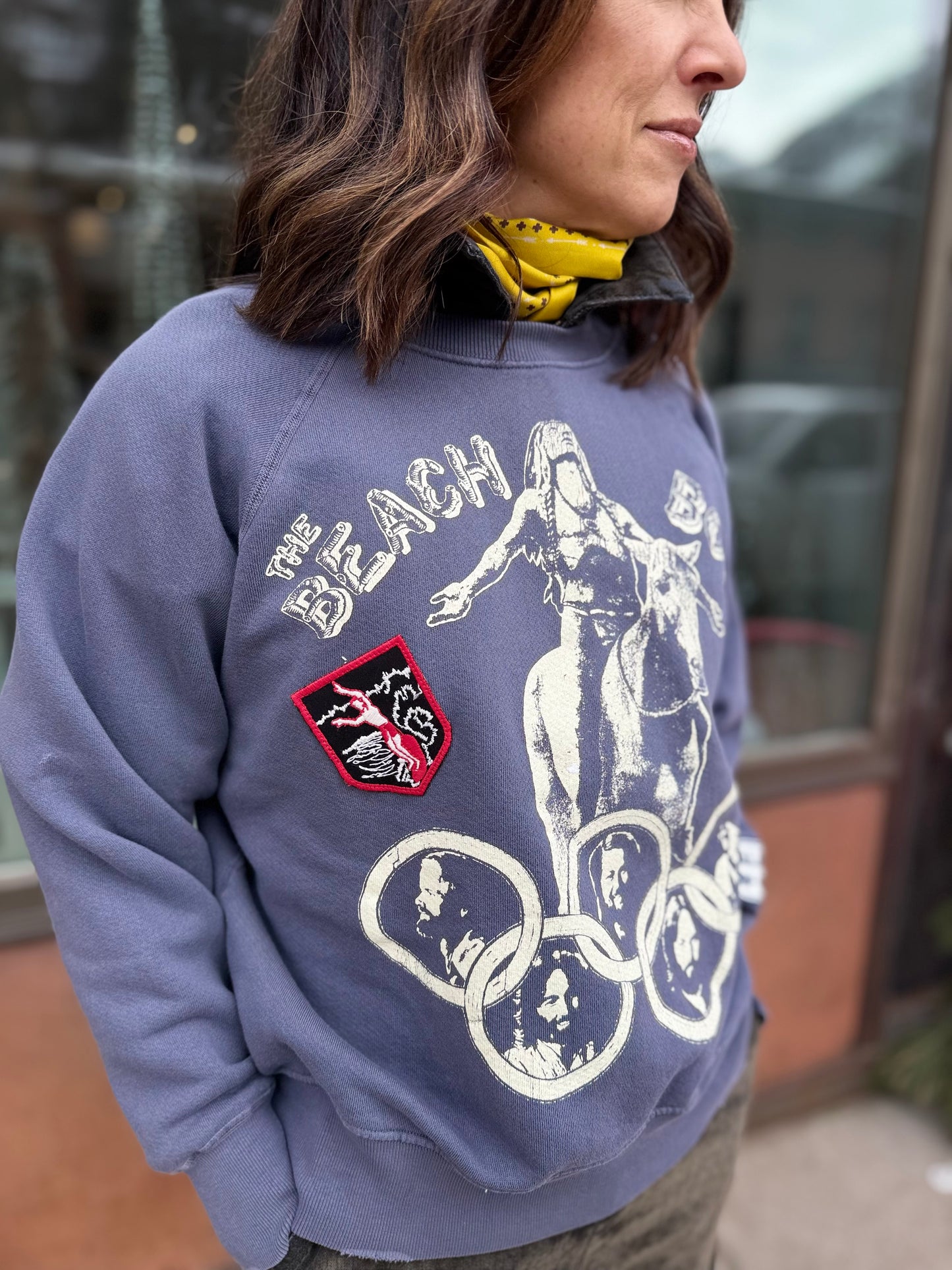 Madeworn BeachBoys SwtShirt