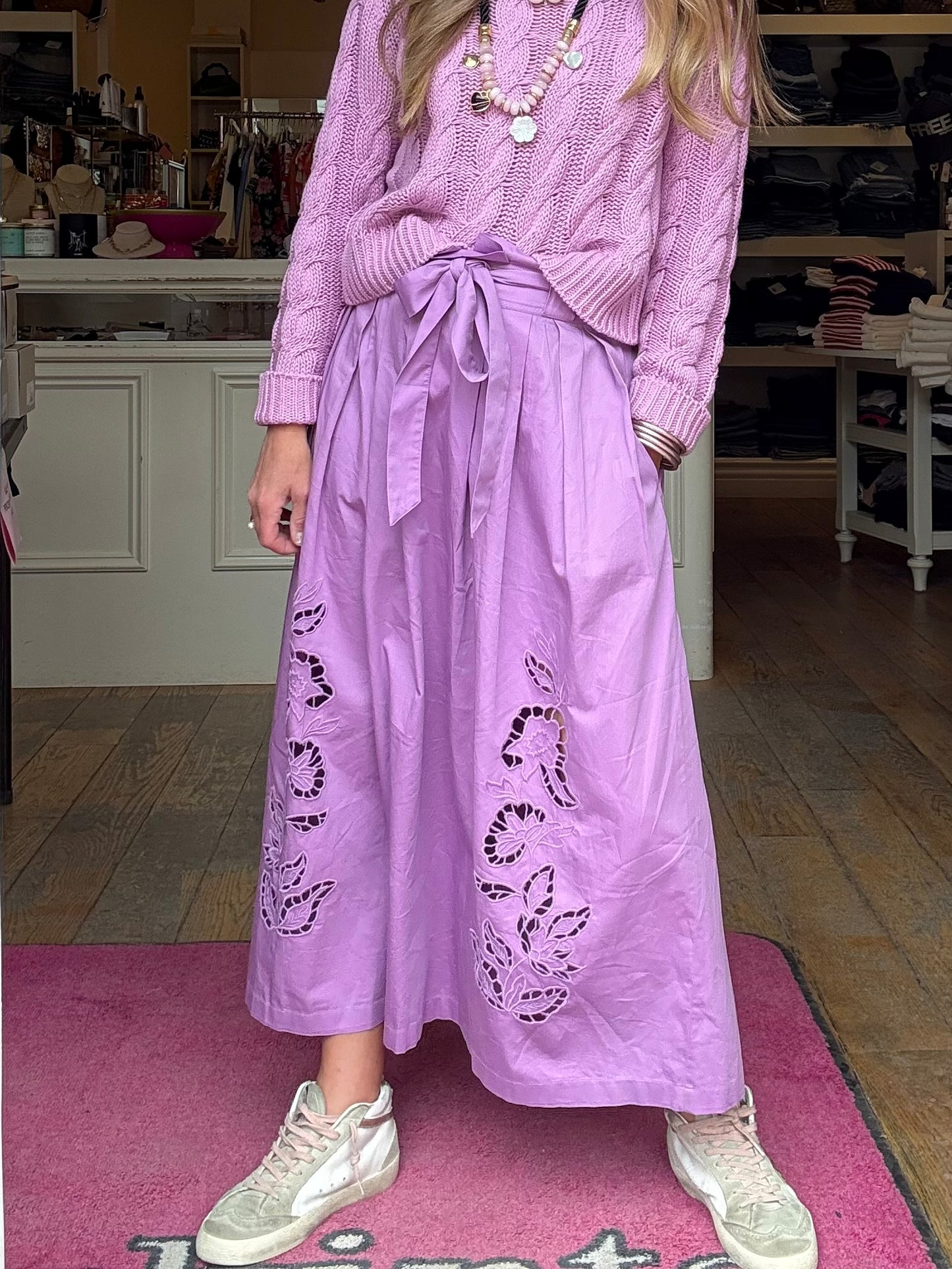 Banjanan Tobias Skirt